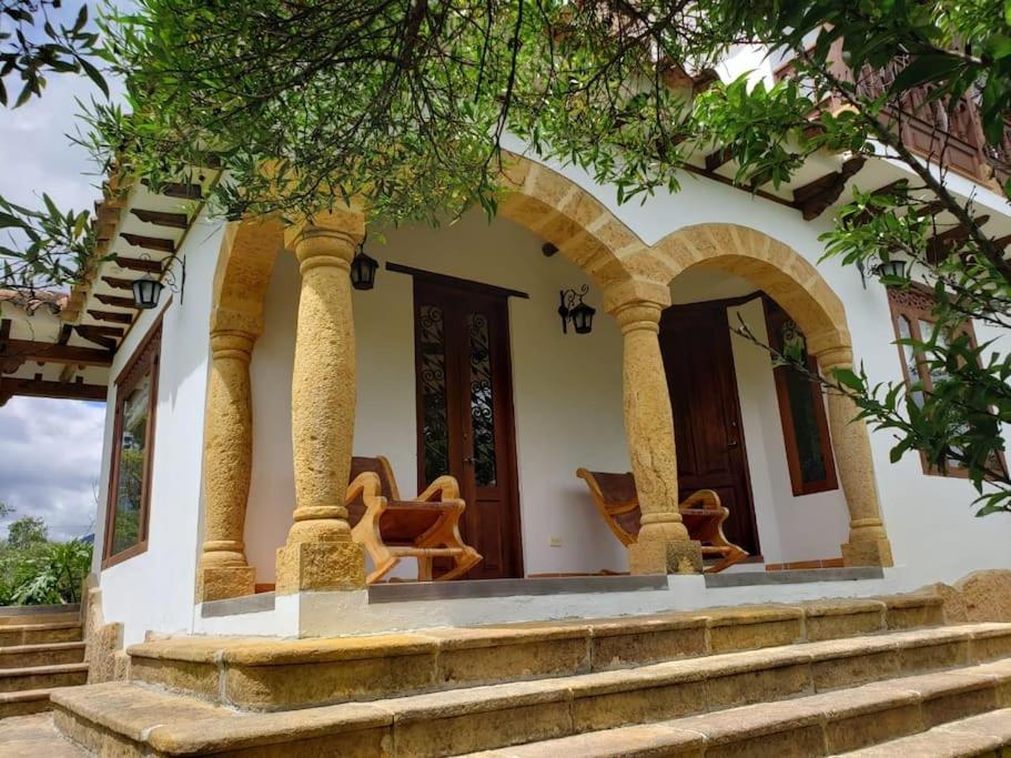 Hermosa cabaña rural Portal de Alejandría