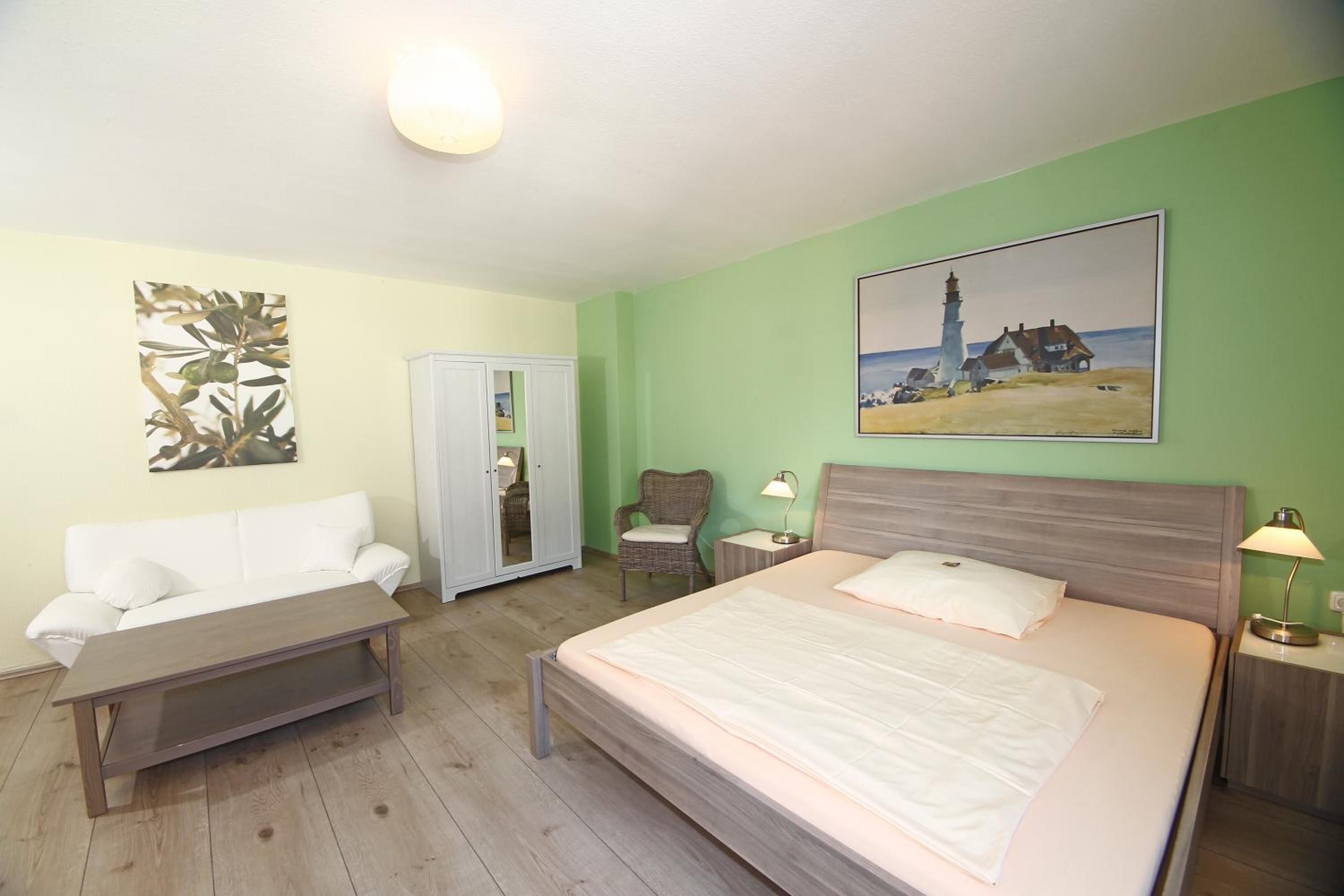 Stadthotel Jülich - Hotelwohnungen