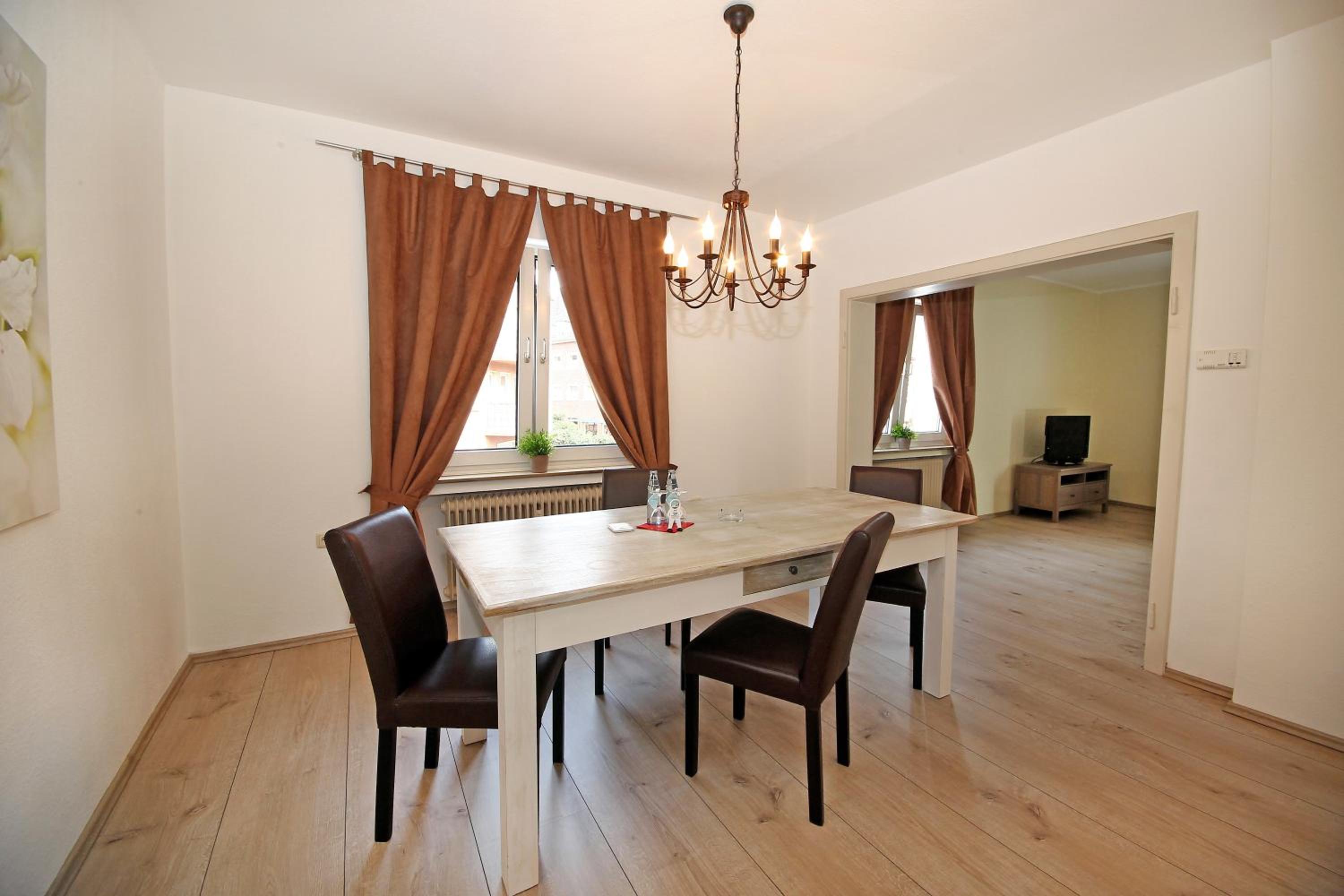 Stadthotel Jülich - Hotelwohnungen