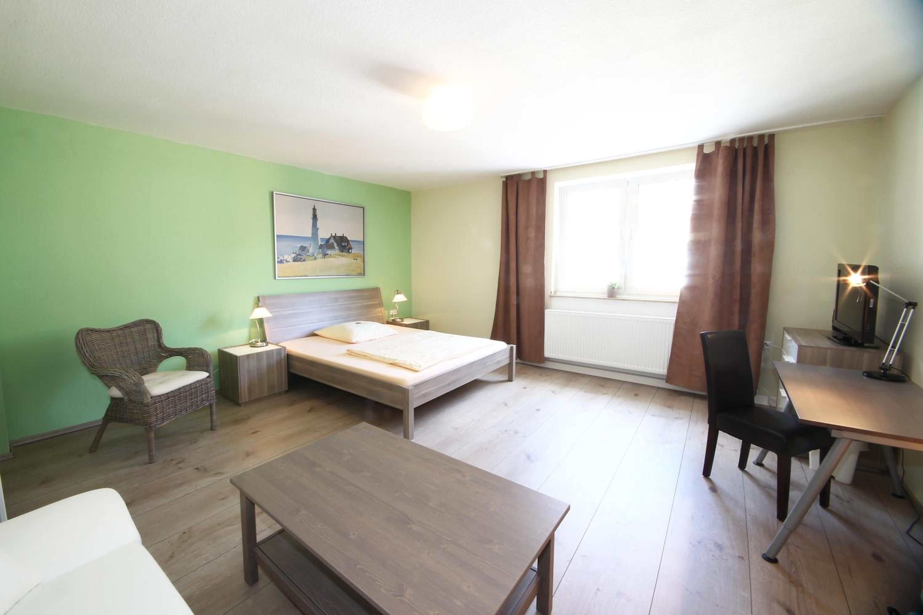 Stadthotel Jülich - Hotelwohnungen