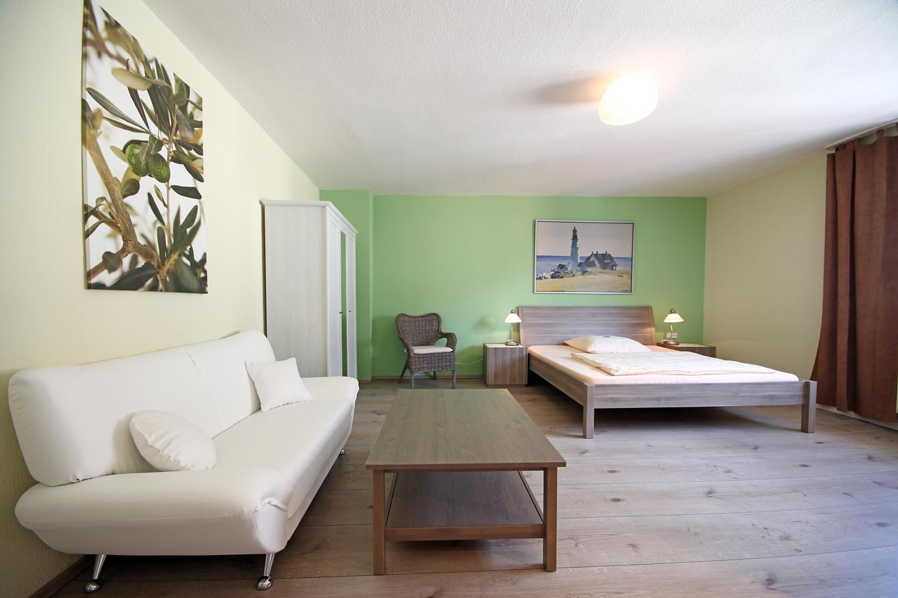 Stadthotel Jülich - Hotelwohnungen