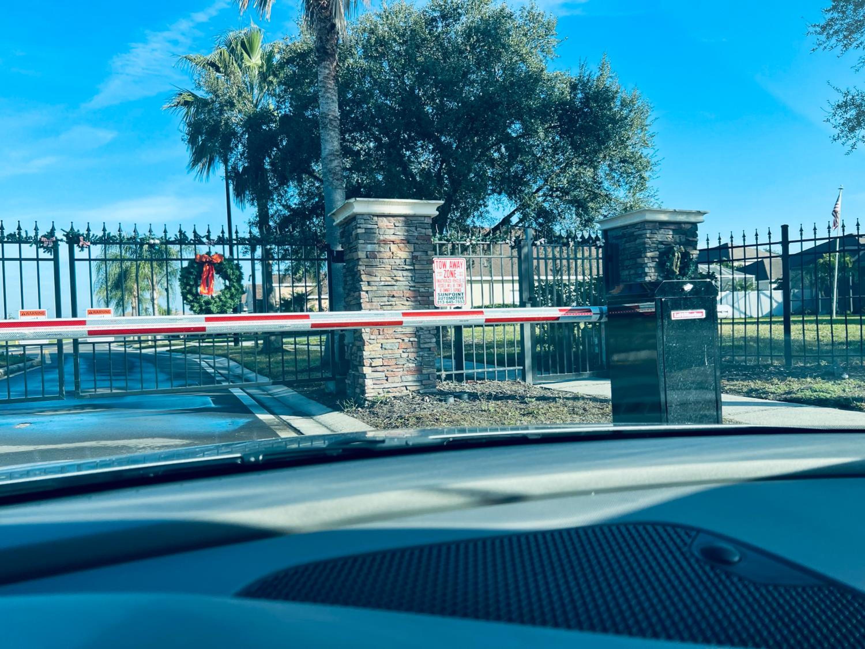 parking