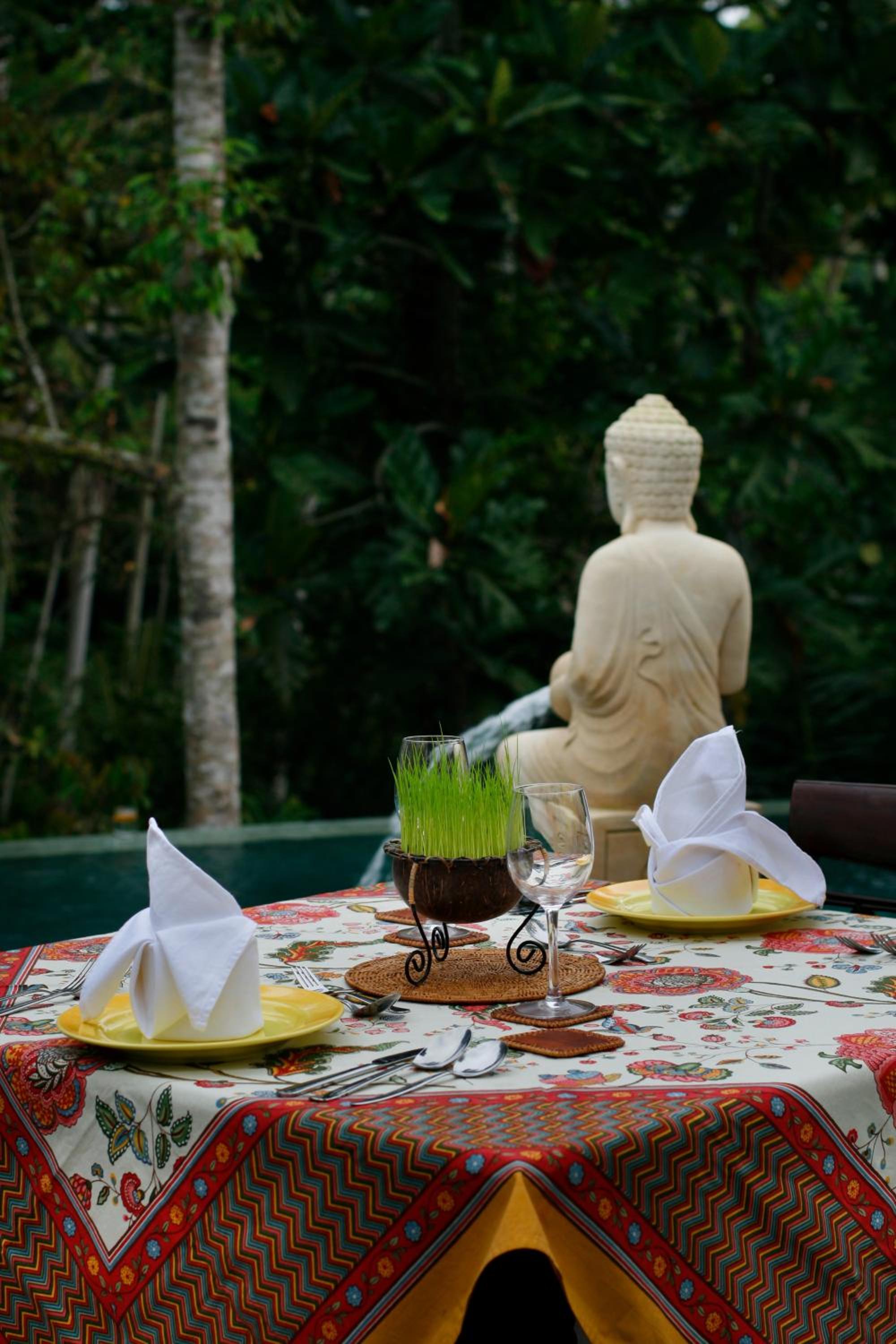 BeingSattvaa Luxury Ubud