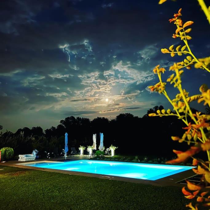 Front Row Golf Villa Bogogno view 5