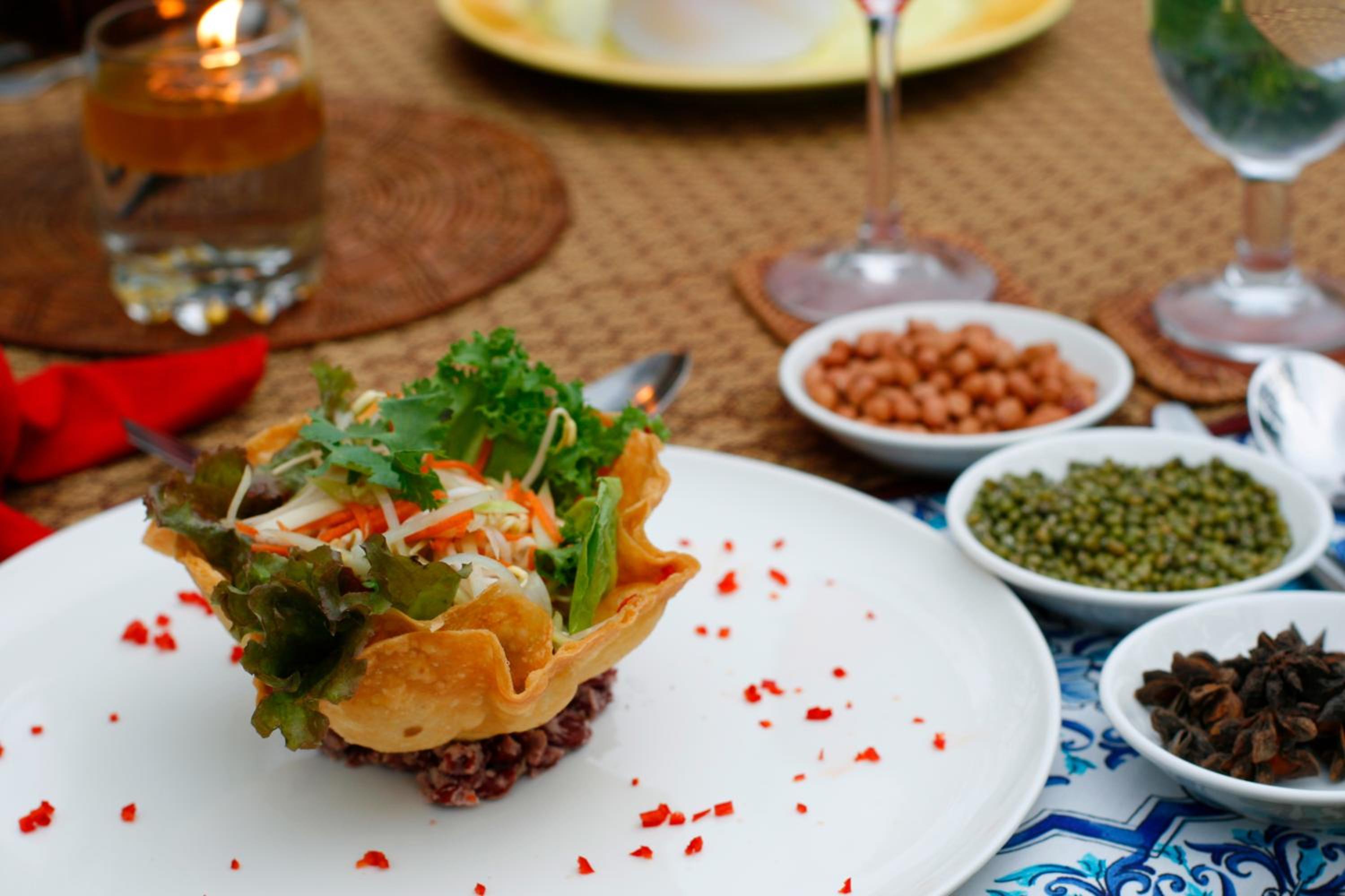 BeingSattvaa Luxury Ubud