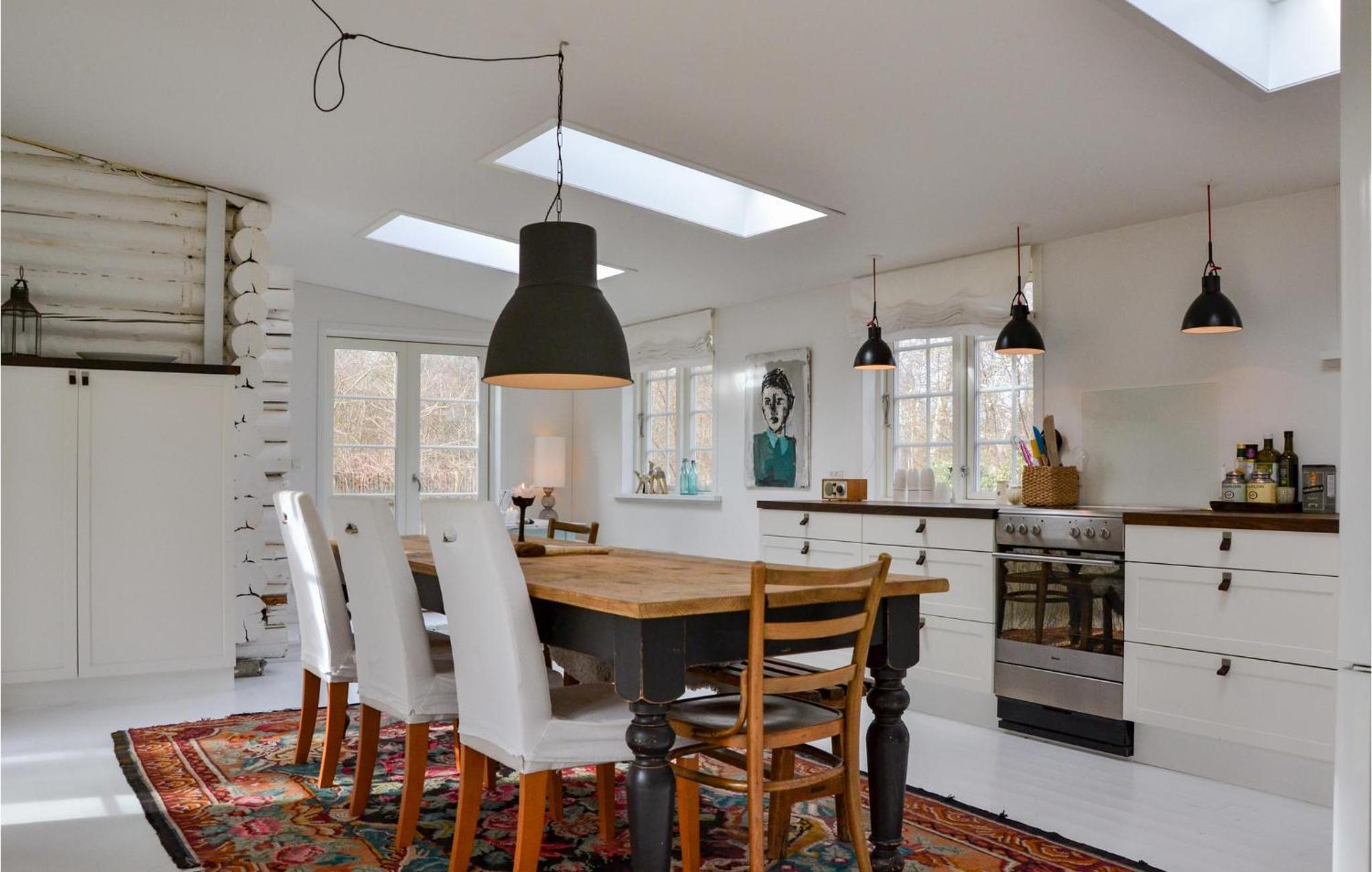 Stunning Home In Græsted With Wifi