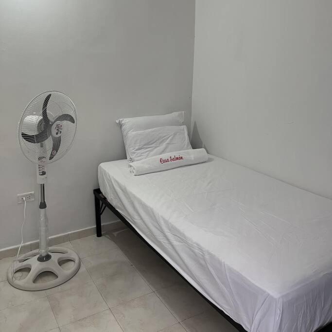 Casa Salmón Confortable Casa Completa Valledupar