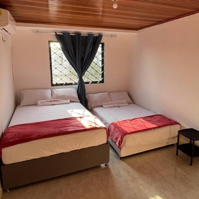 Casa Salmón Confortable Casa Completa Valledupar