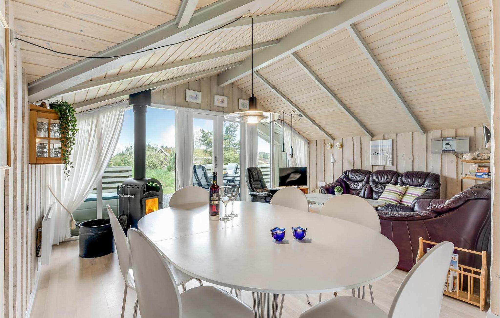 Holiday Home Ringvejen Rømø I