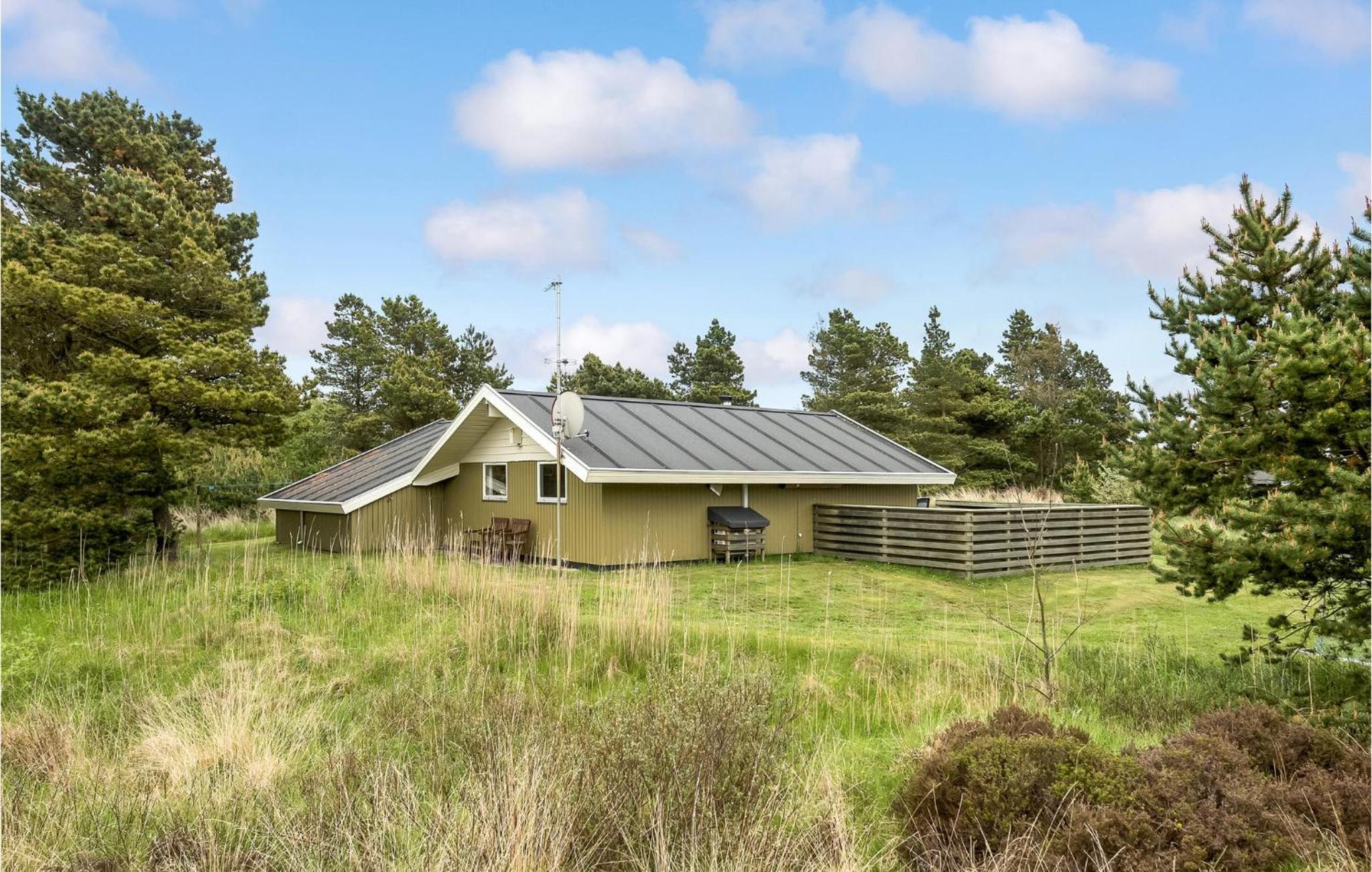 Holiday Home Ringvejen Rømø I