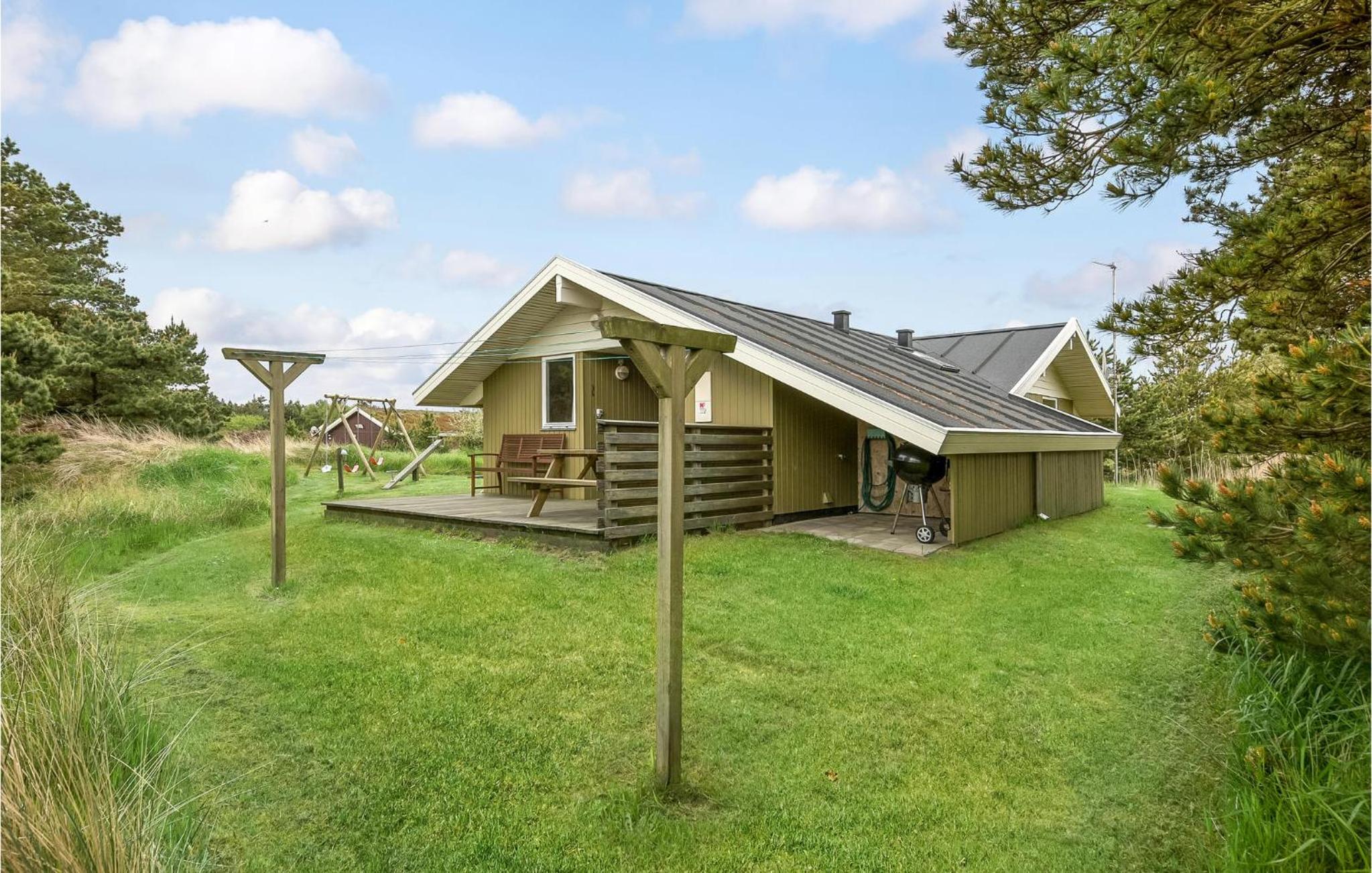 Holiday Home Ringvejen Rømø I