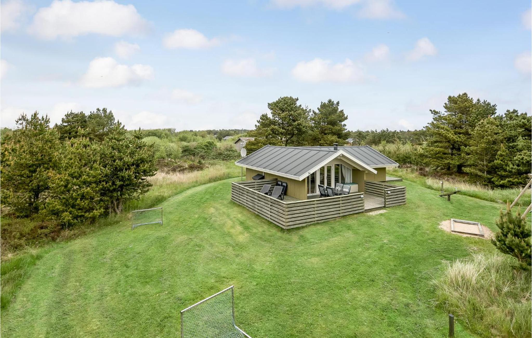 Holiday Home Ringvejen Rømø I