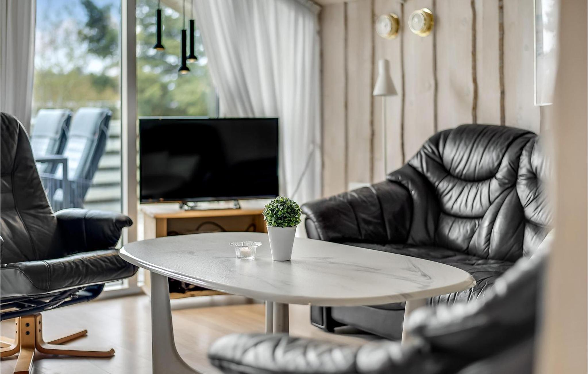 Holiday Home Ringvejen Rømø I