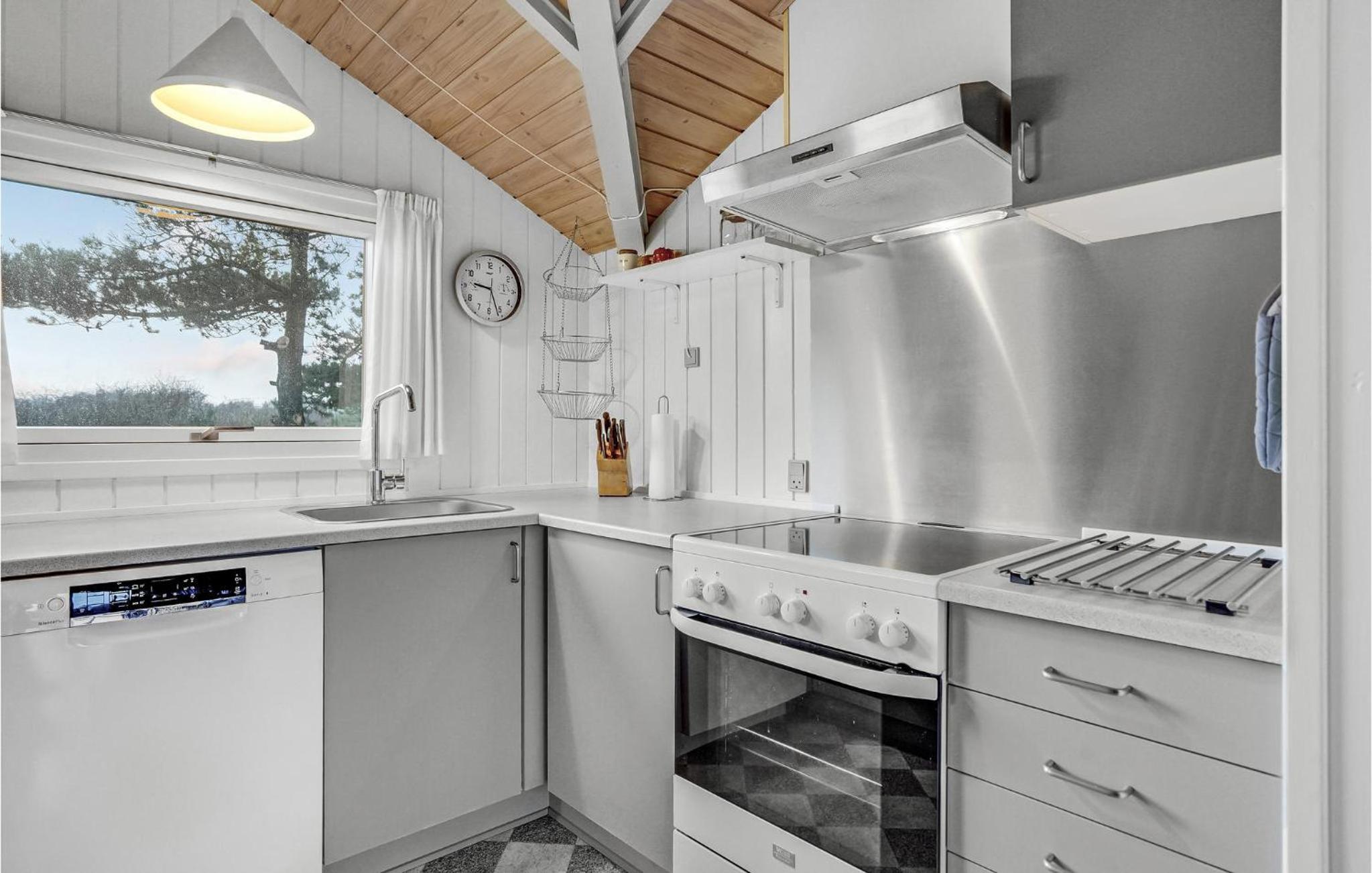 Holiday Home Ringvejen Rømø I