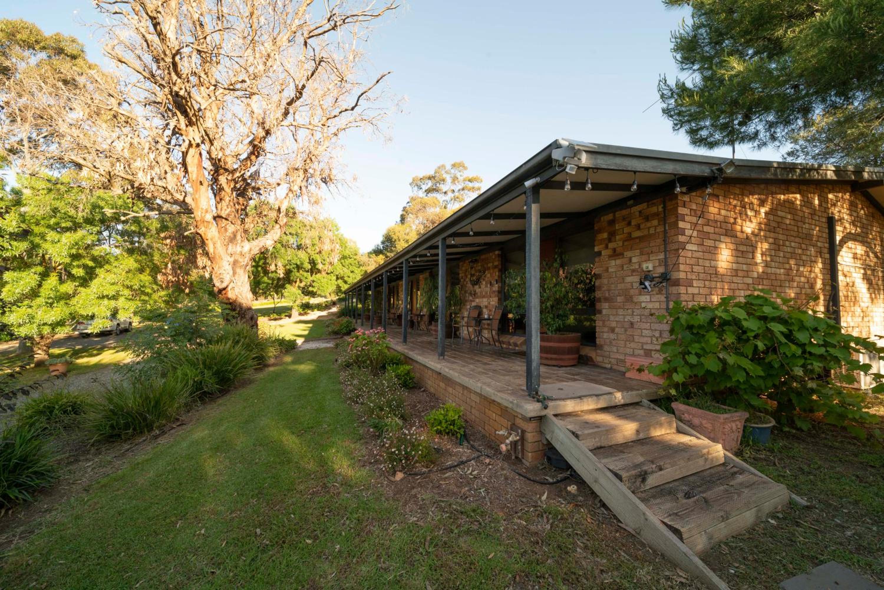 Blickinstal Holiday Retreat