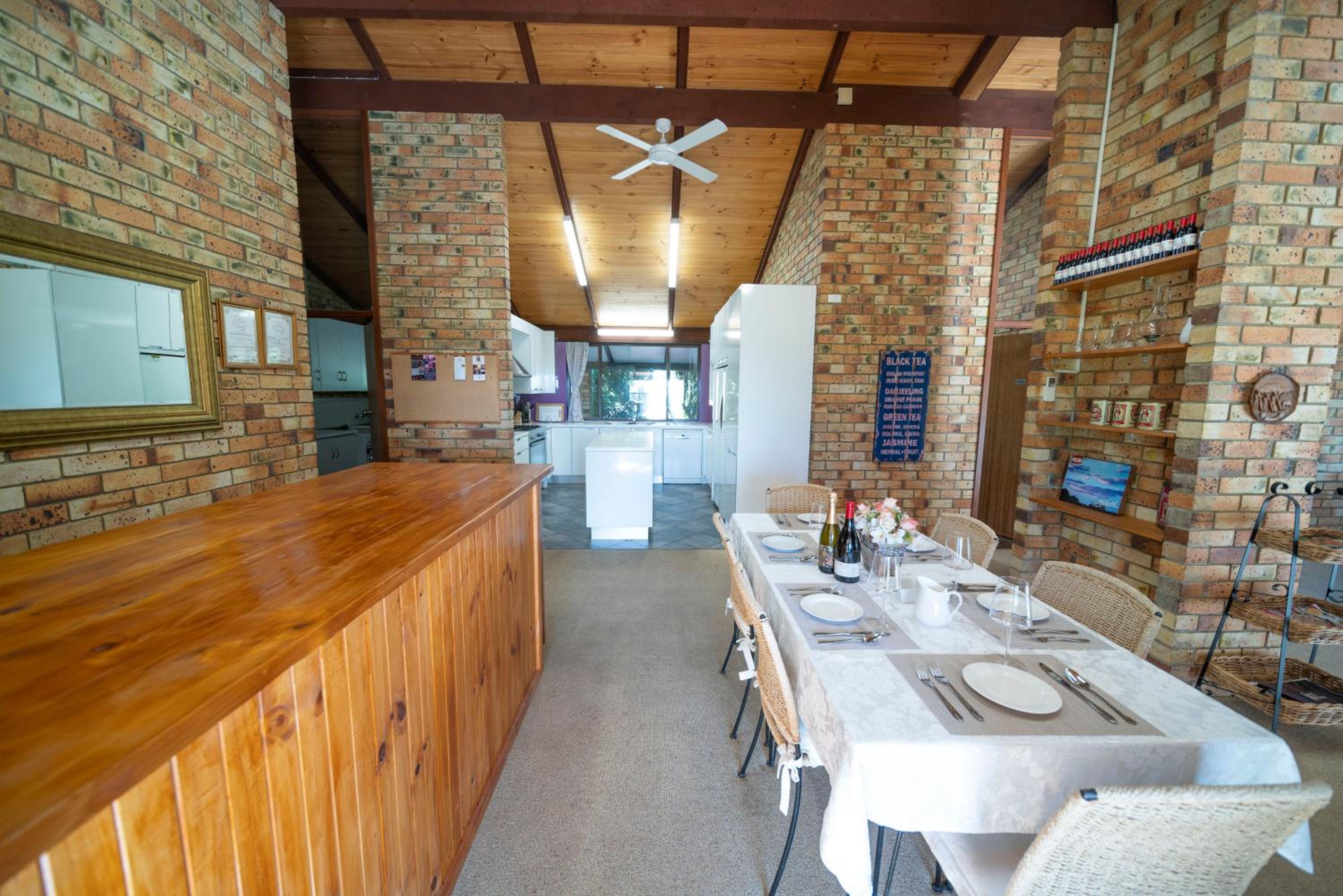 Blickinstal Holiday Retreat