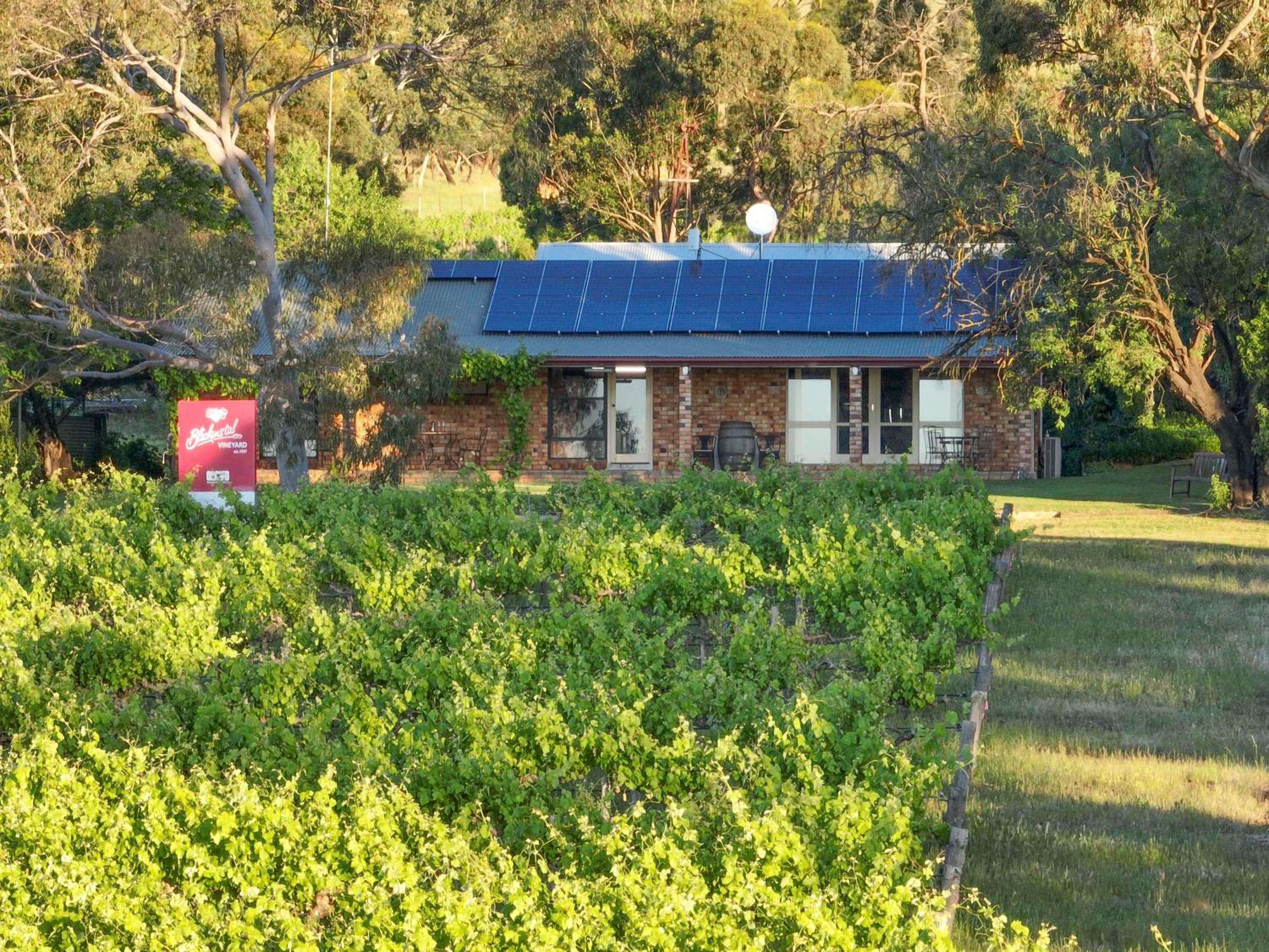 Blickinstal Holiday Retreat