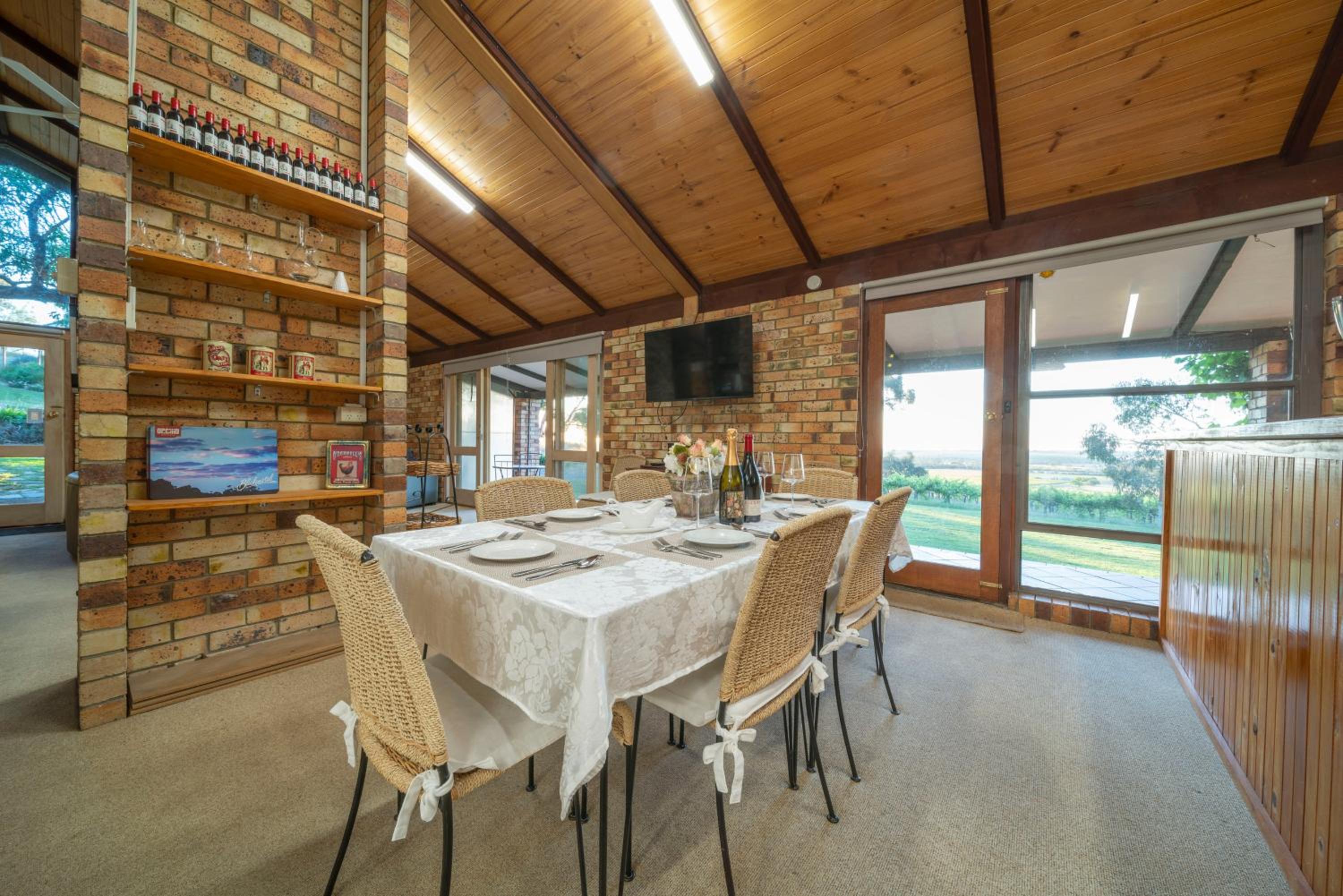 Blickinstal Holiday Retreat