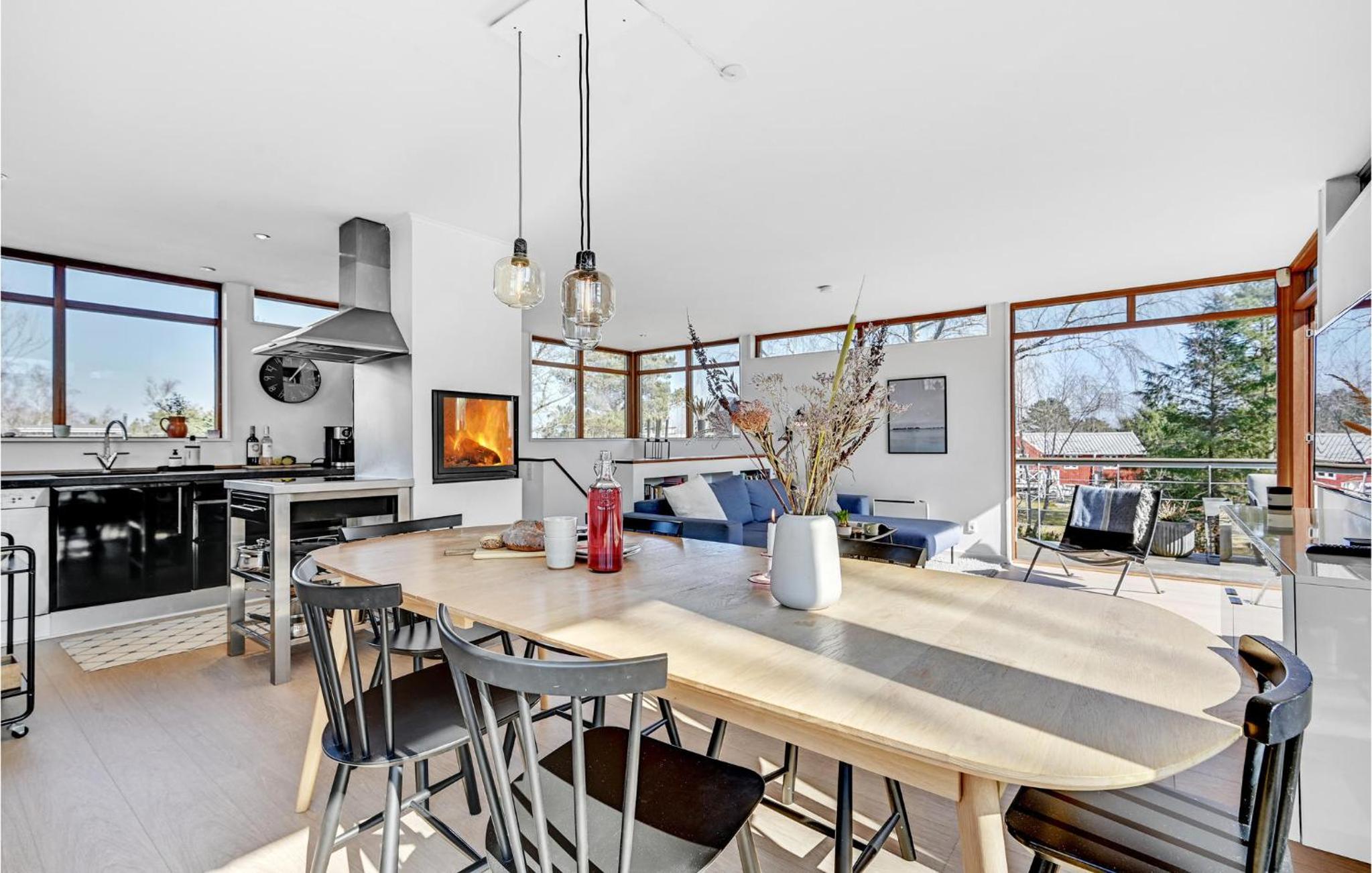 Gorgeous Home In Grenaa With Kitchen