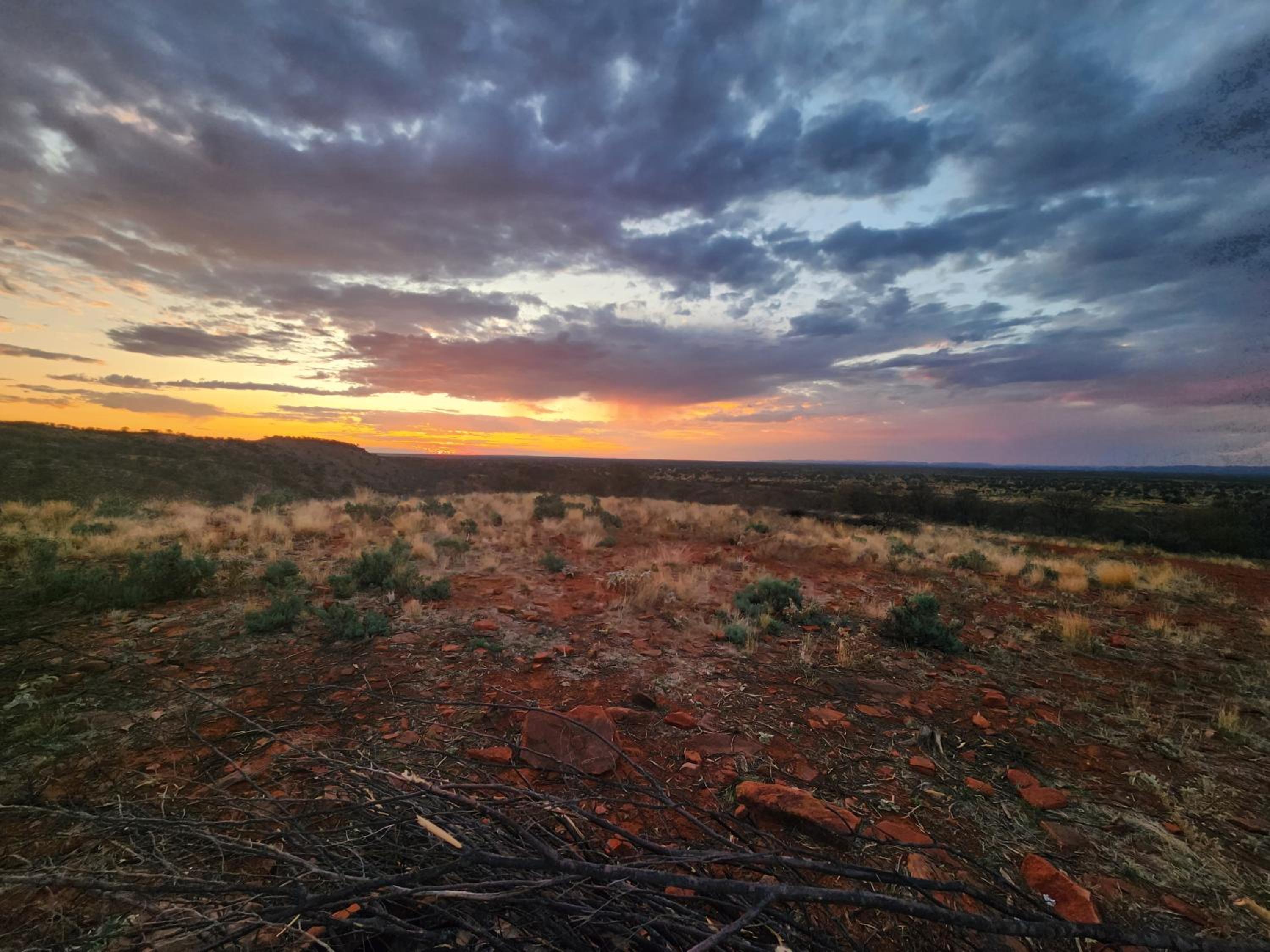 Ooraminna Homestead