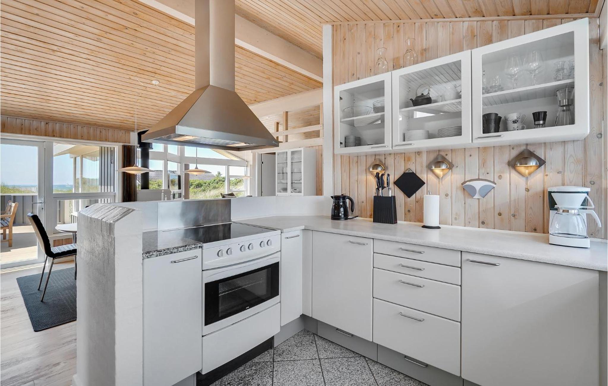 Holiday Home Monasvej Løkken Iv