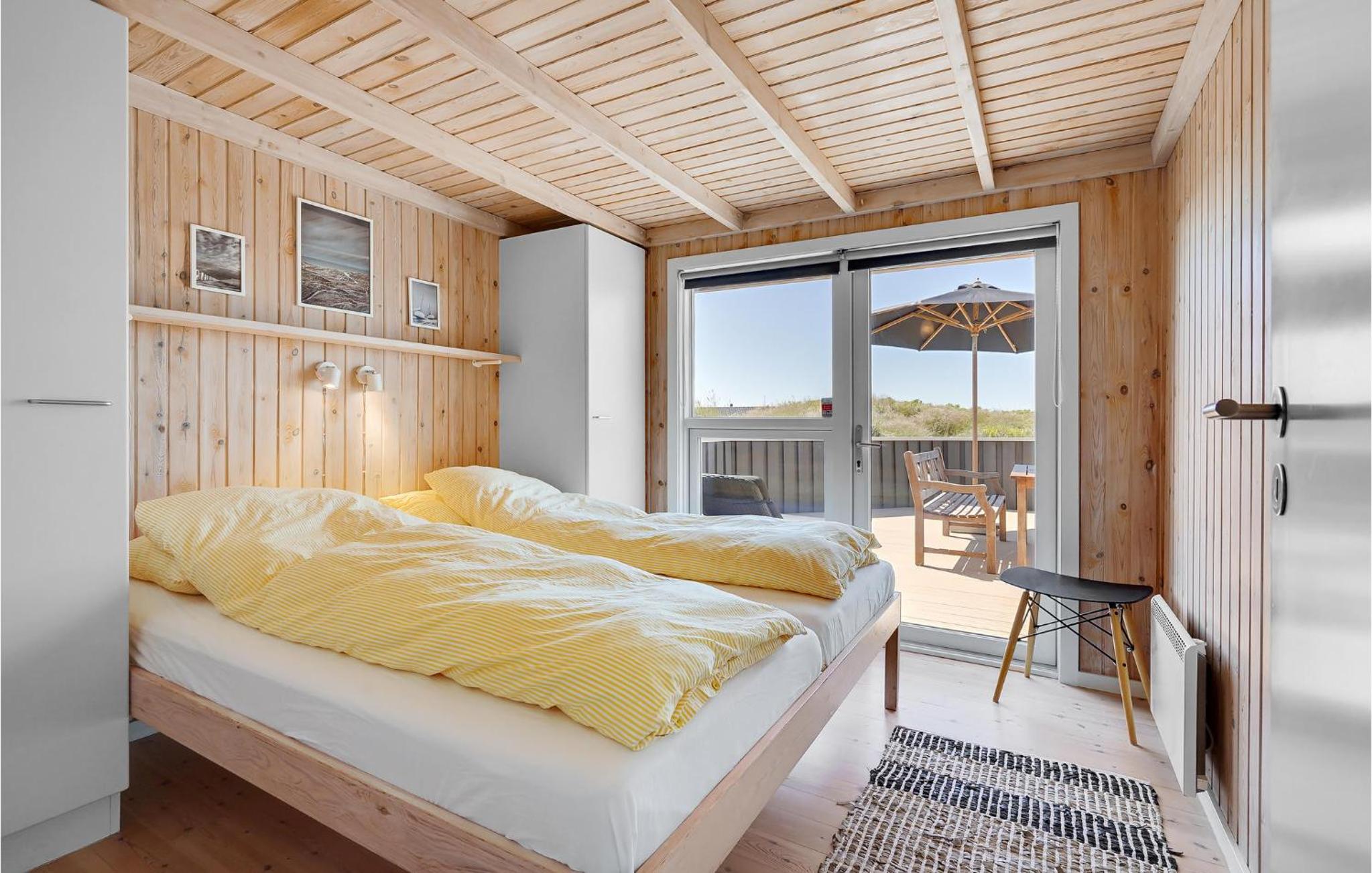Holiday Home Monasvej Løkken Iv