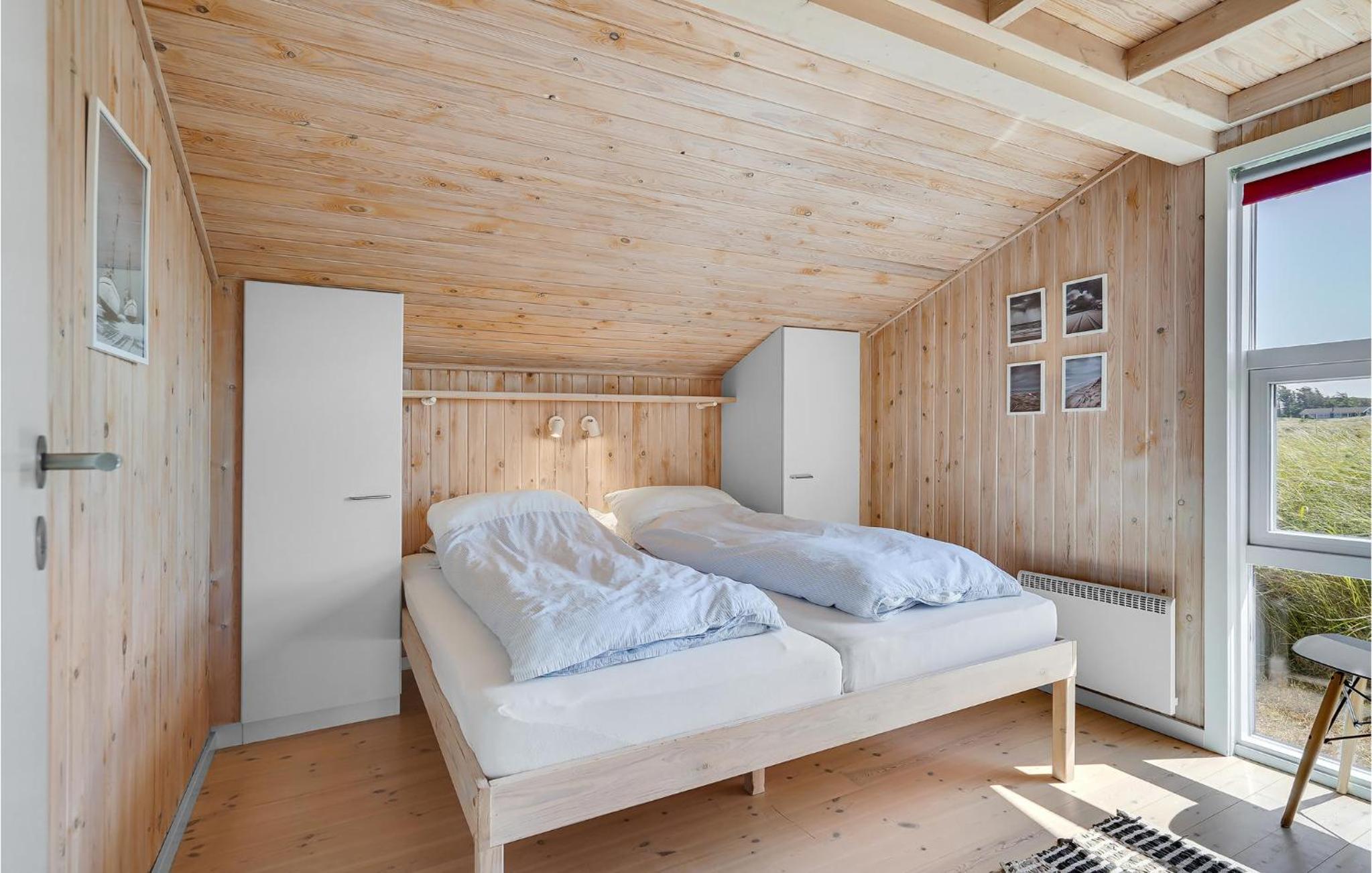 Holiday Home Monasvej Løkken Iv