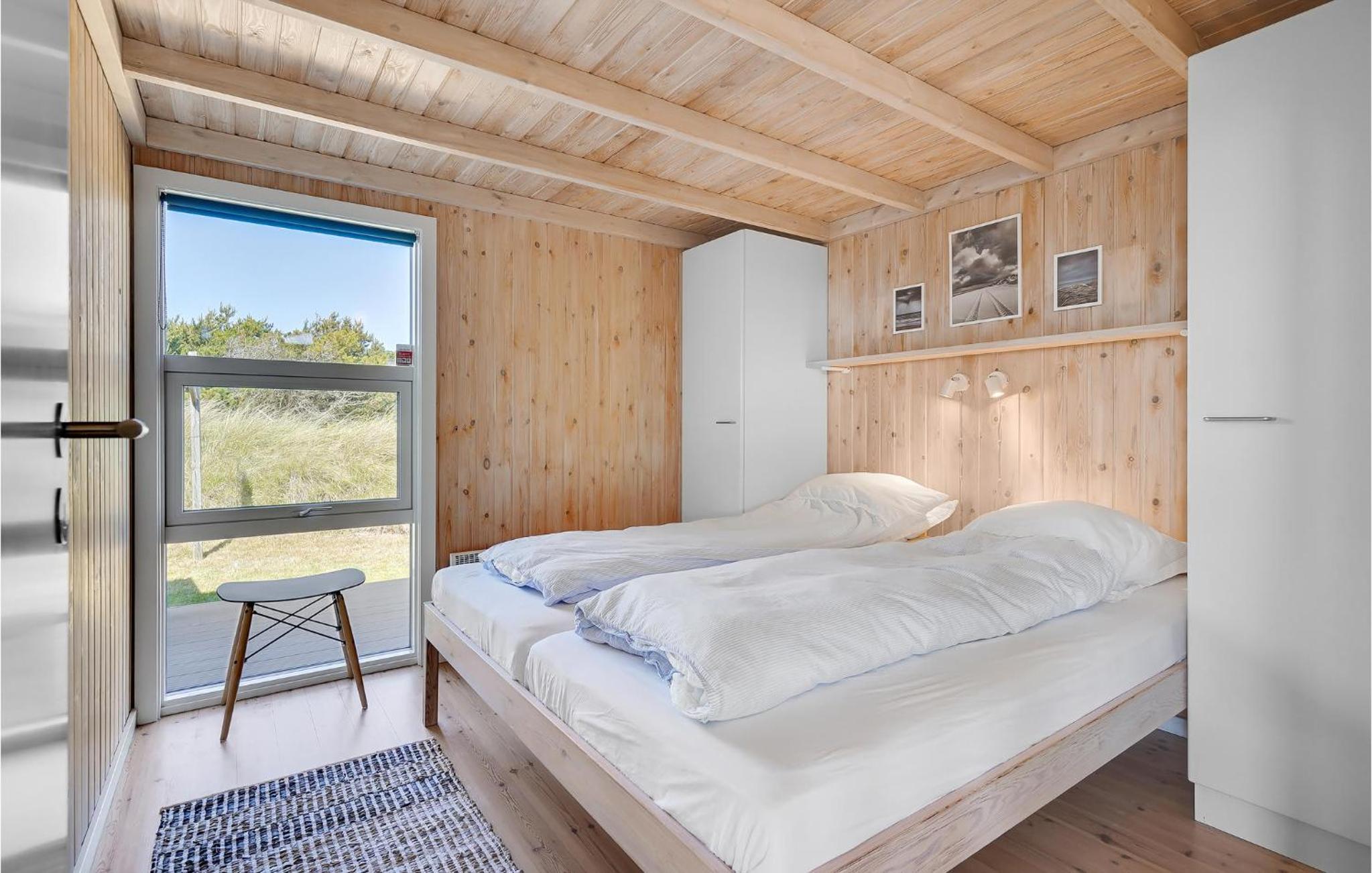 Holiday Home Monasvej Løkken Iv