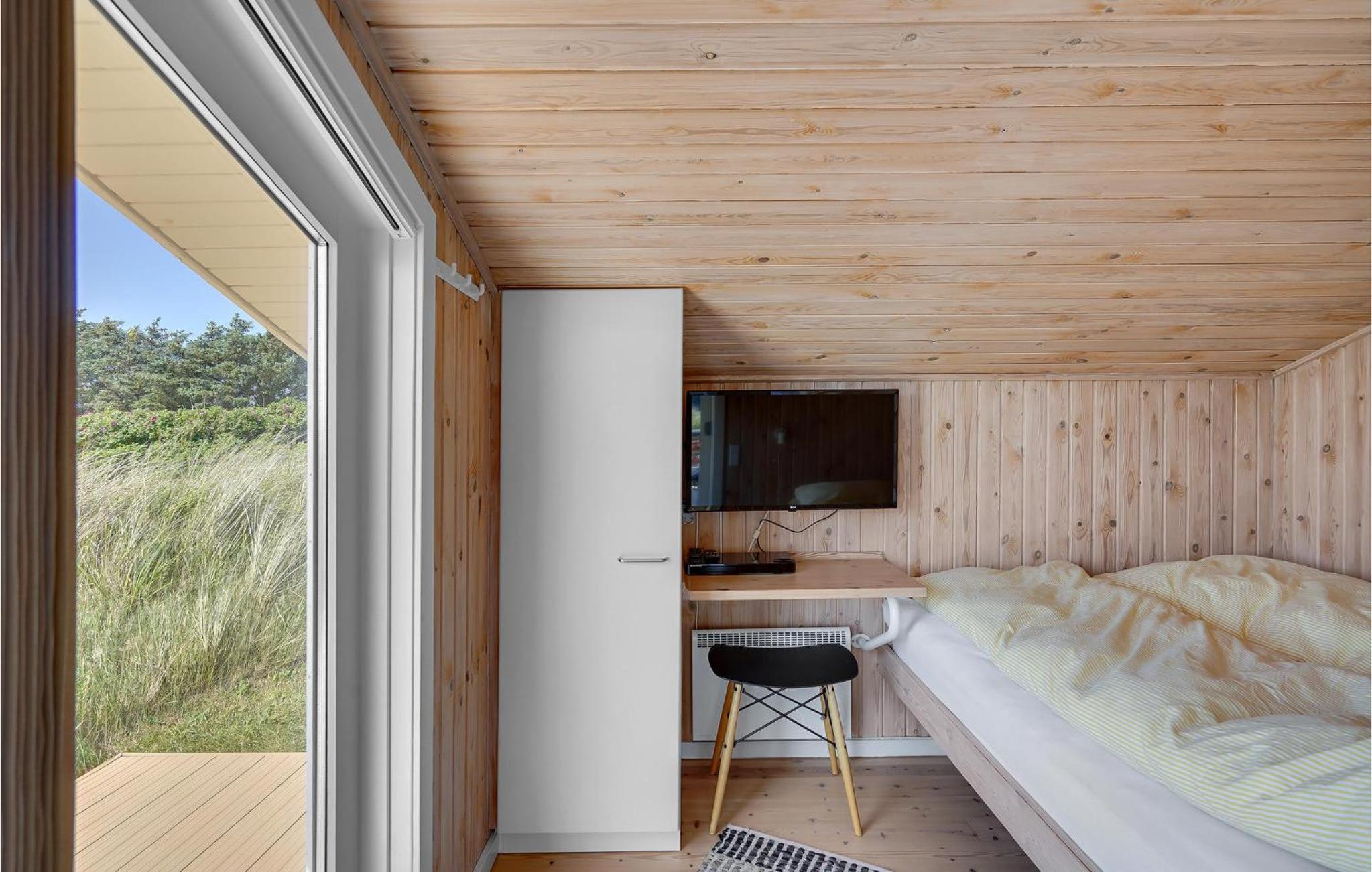 Holiday Home Monasvej Løkken Iv