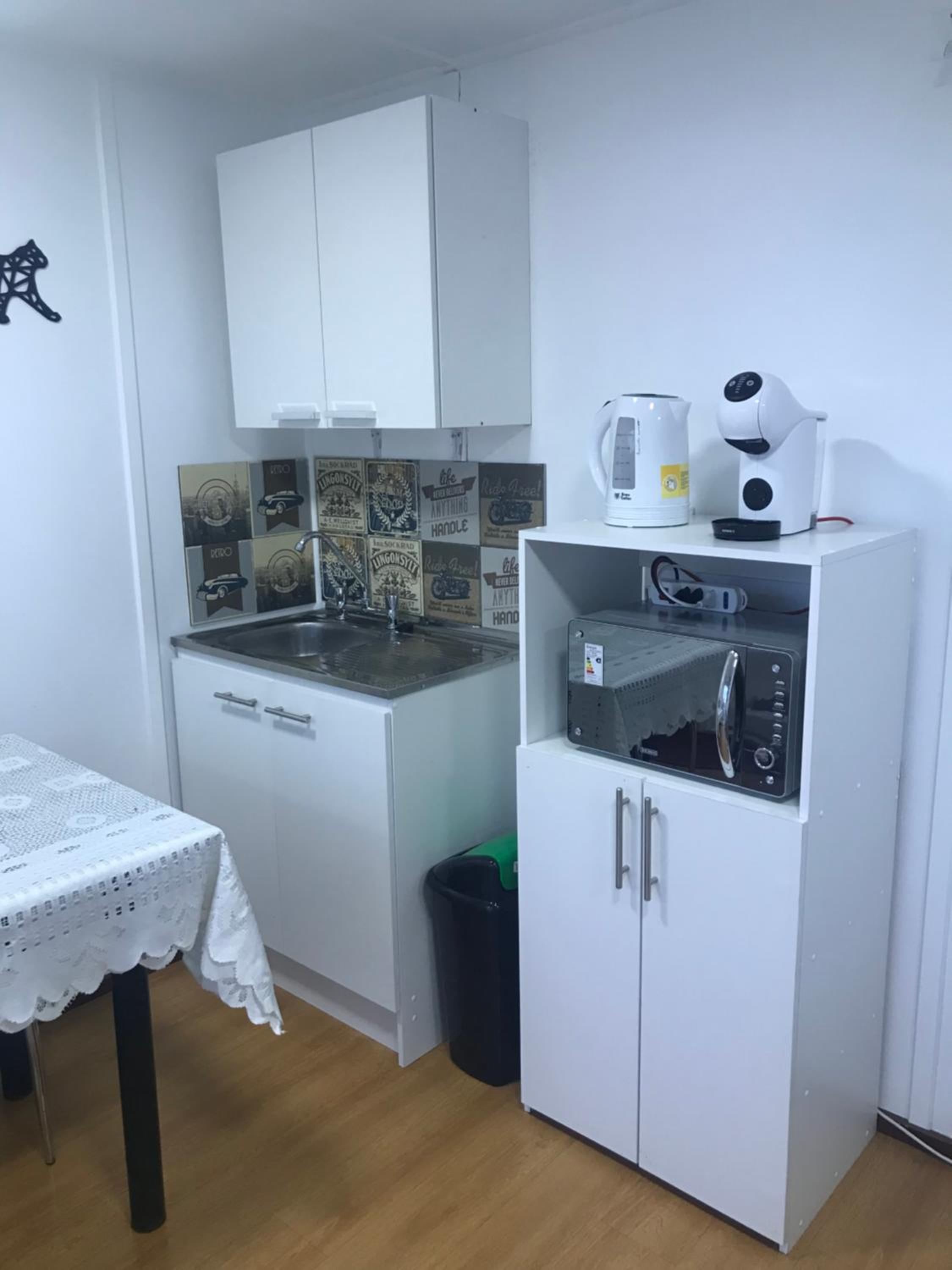 TinyHouse con Tinaja Adicional