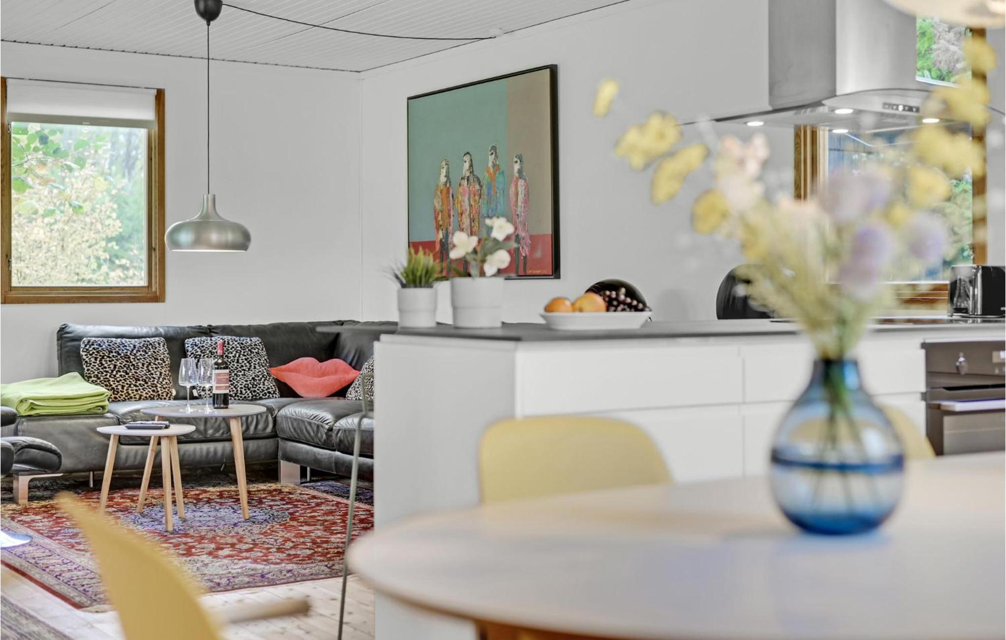 3 Bedroom Cozy Home In Græsted