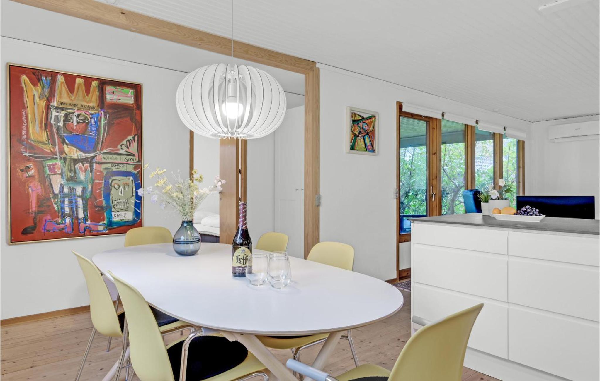3 Bedroom Cozy Home In Græsted