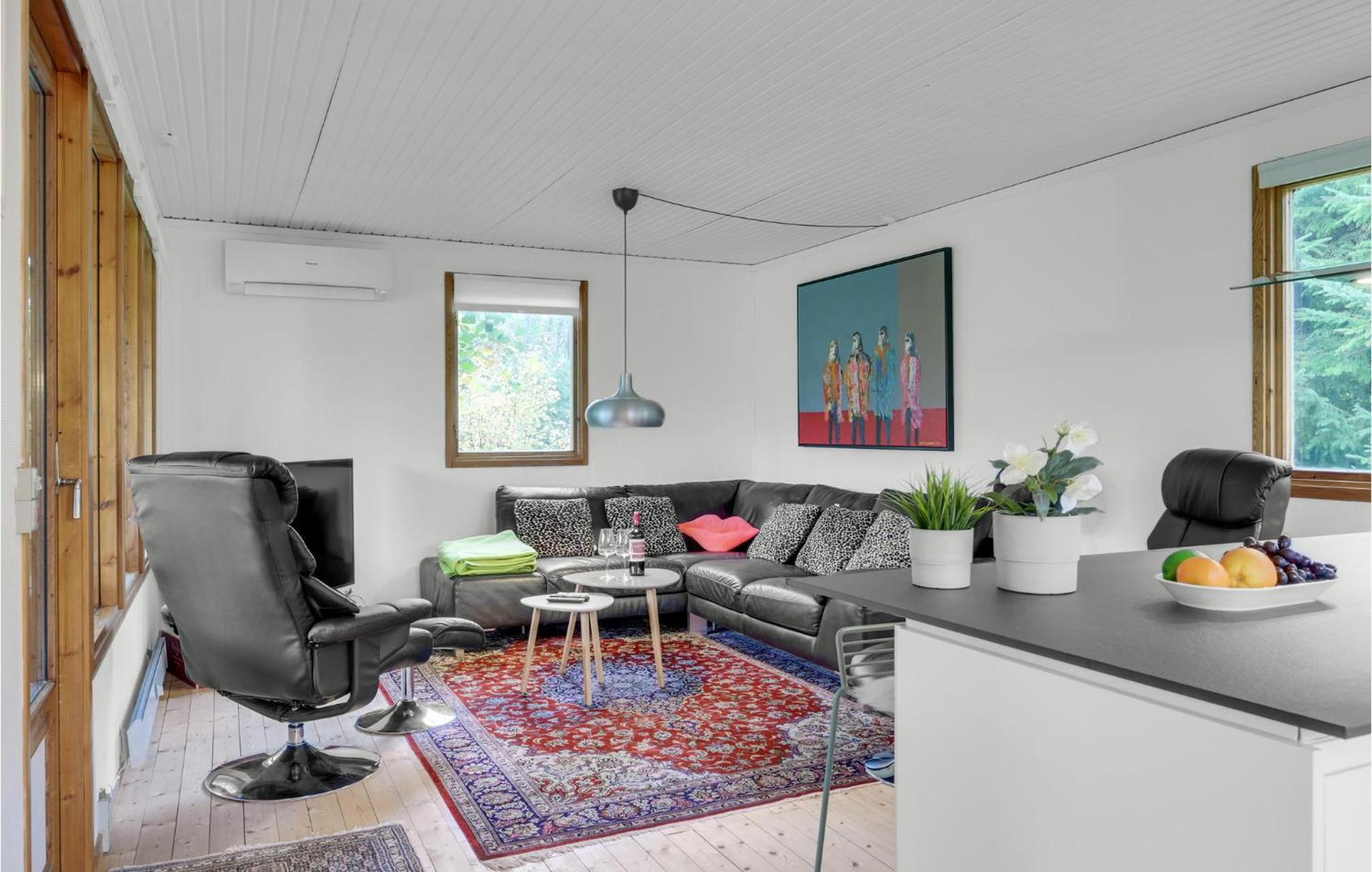 3 Bedroom Cozy Home In Græsted