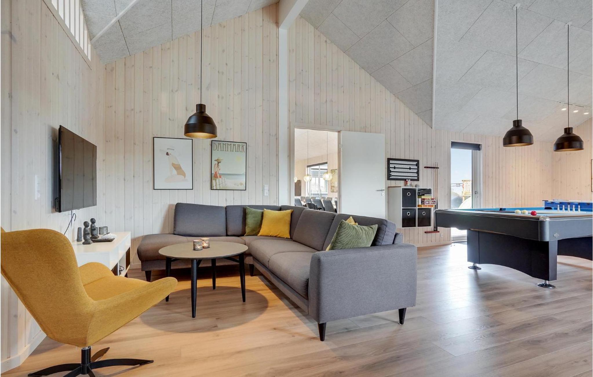 Awesome Home In Sydals With Sauna