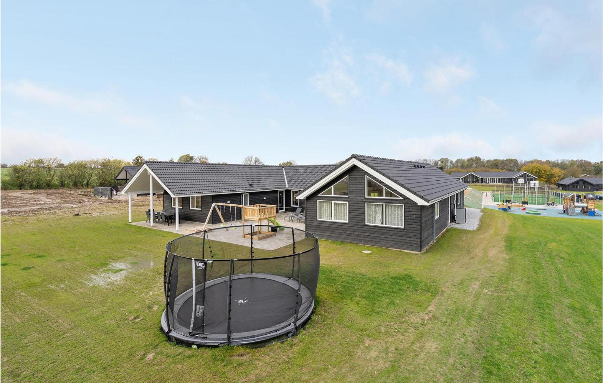 Awesome Home In Sydals With Sauna