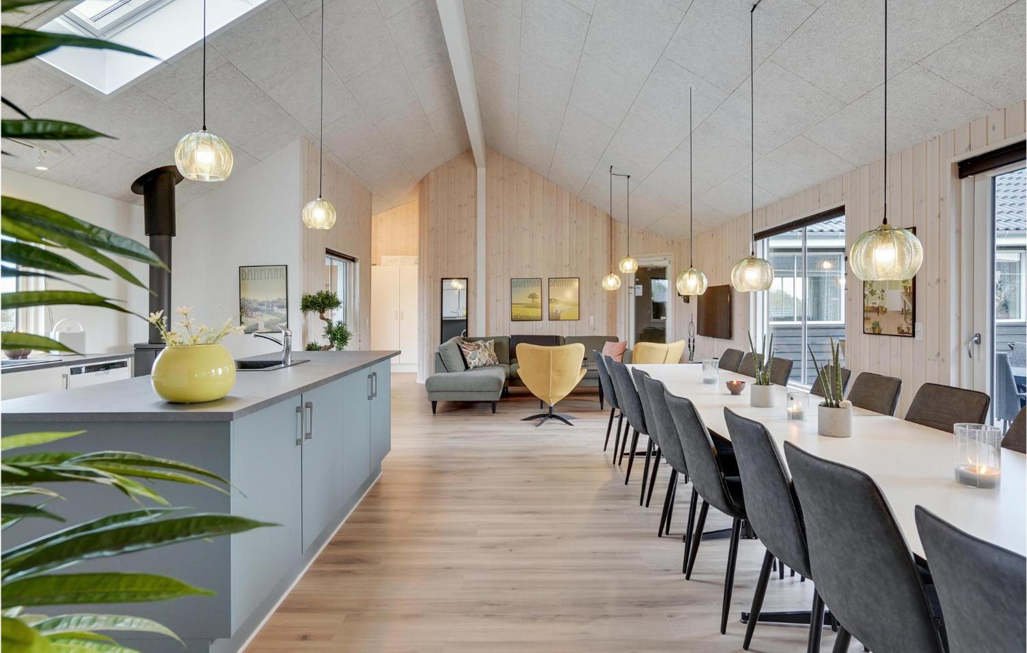 Awesome Home In Sydals With Sauna
