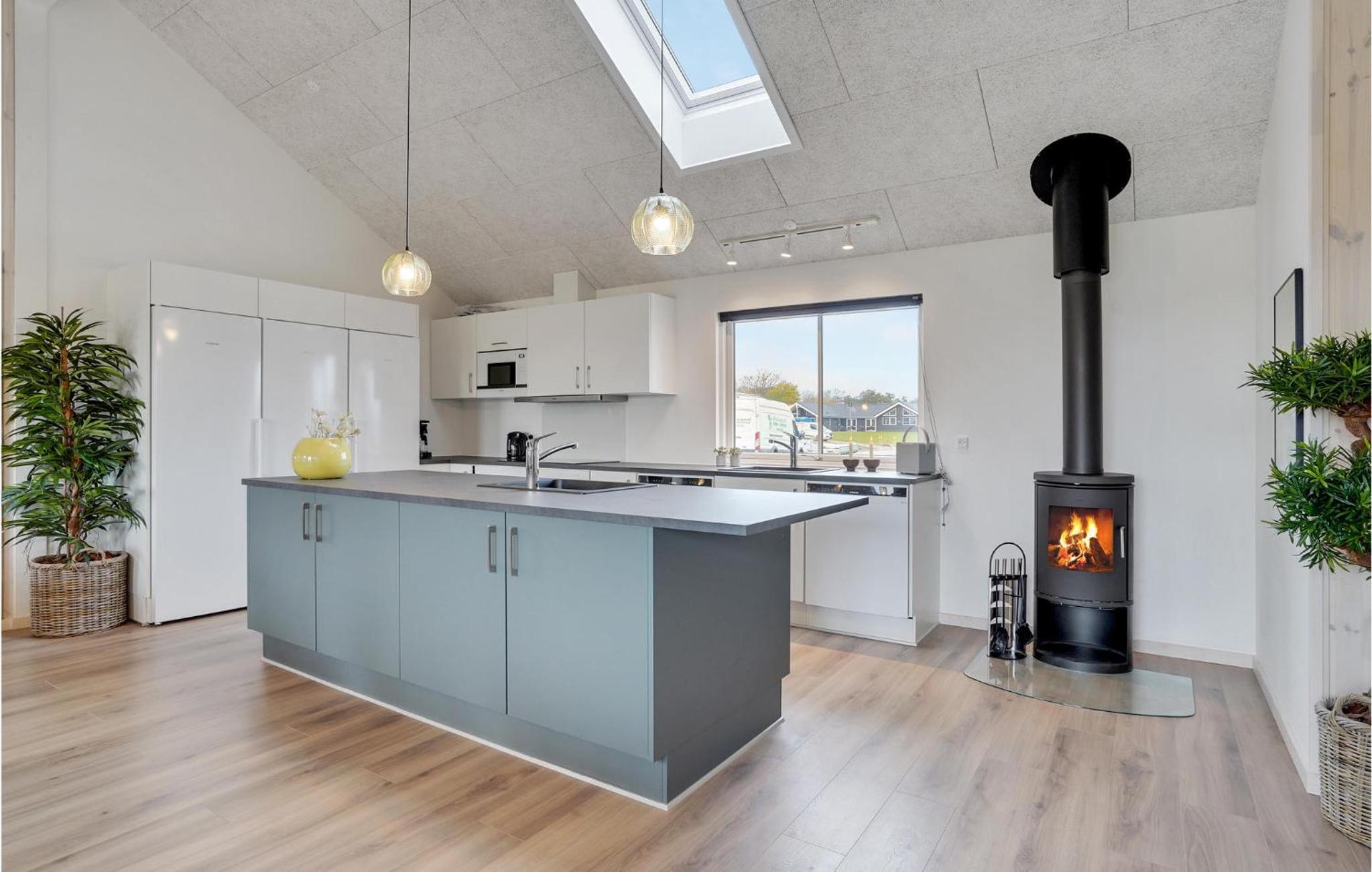 Awesome Home In Sydals With Sauna