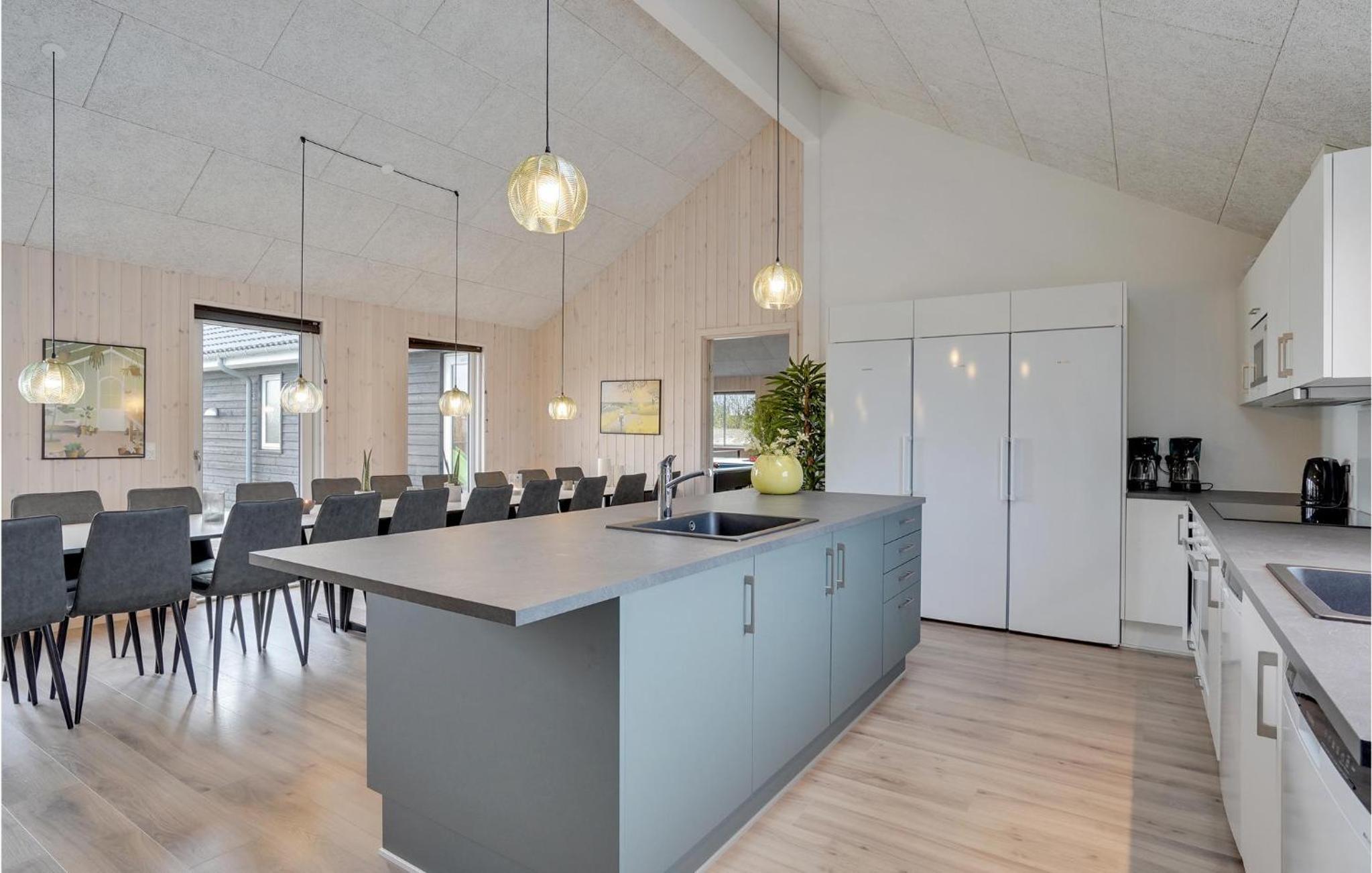 Awesome Home In Sydals With Sauna
