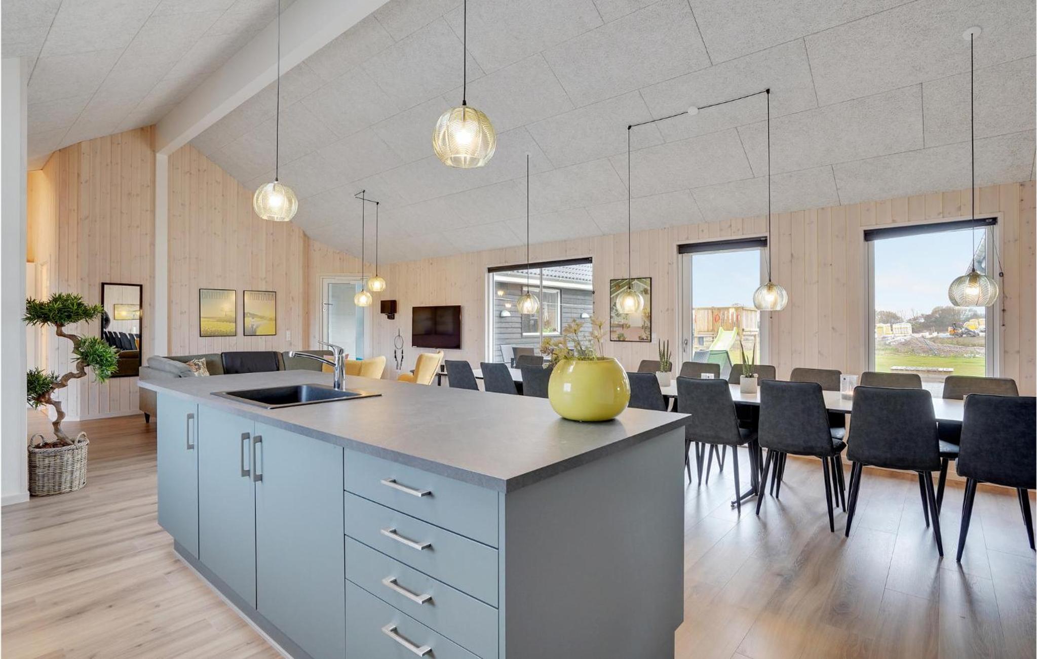 Awesome Home In Sydals With Sauna