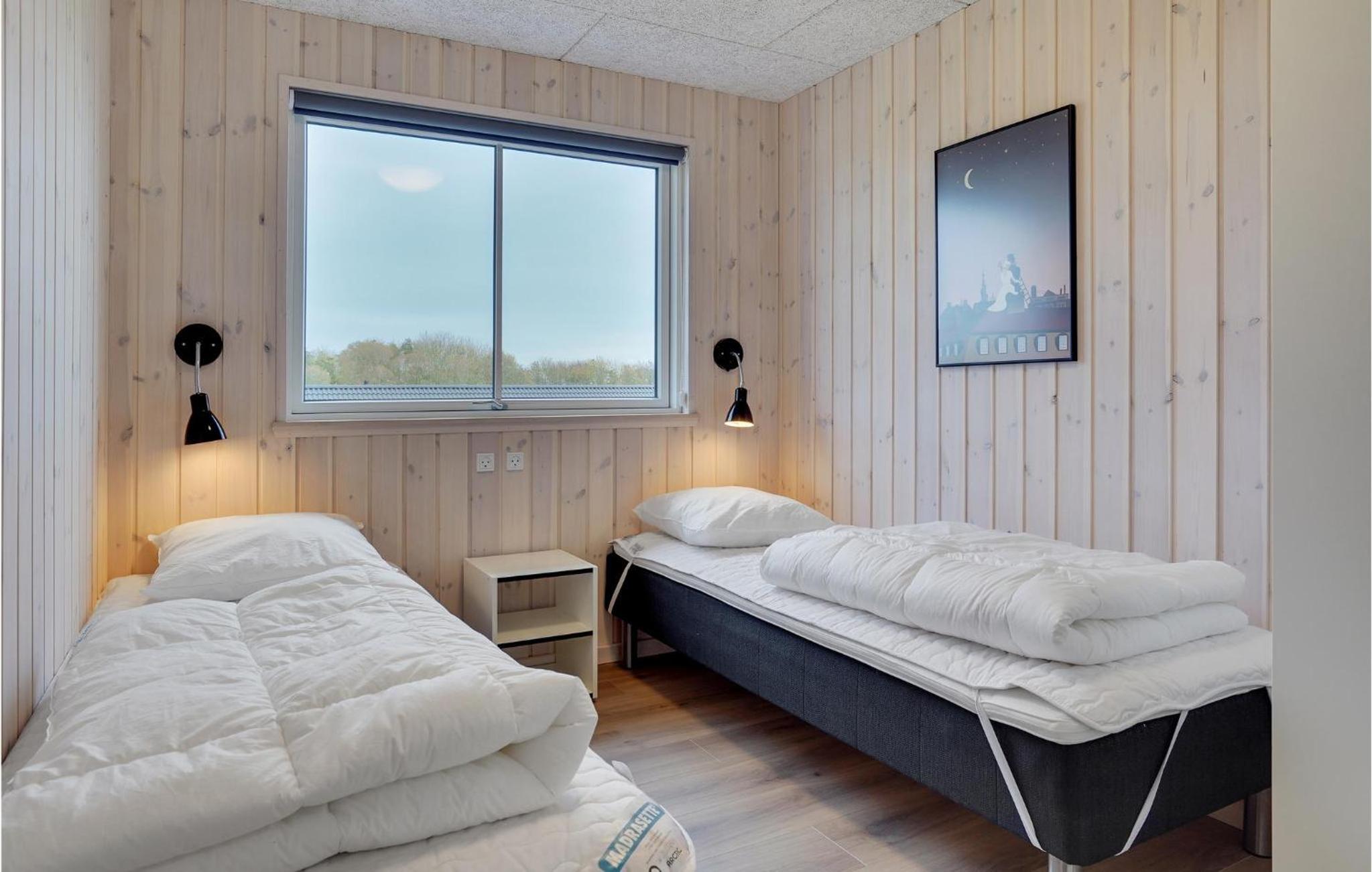 Awesome Home In Sydals With Sauna