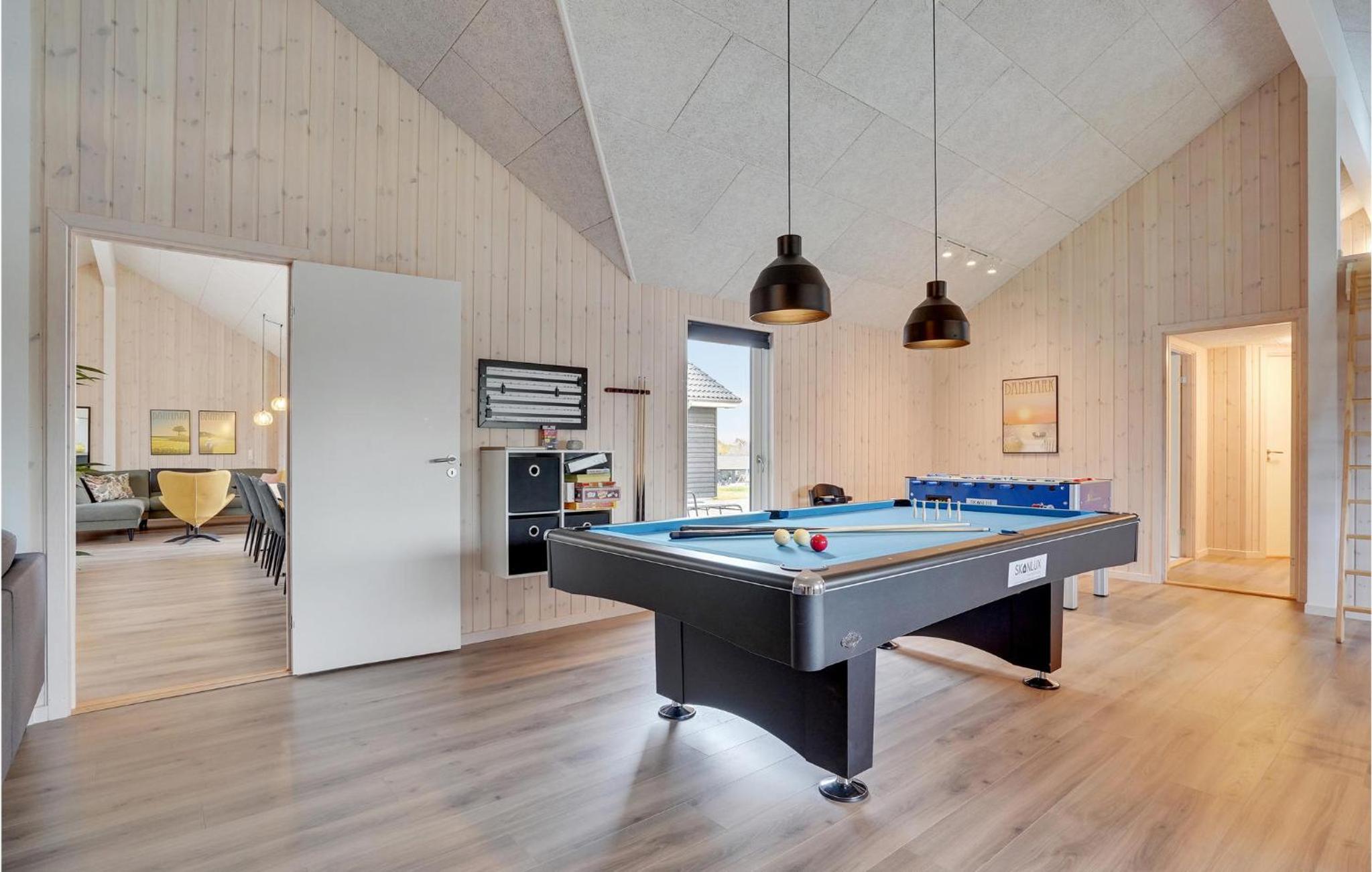 Awesome Home In Sydals With Sauna