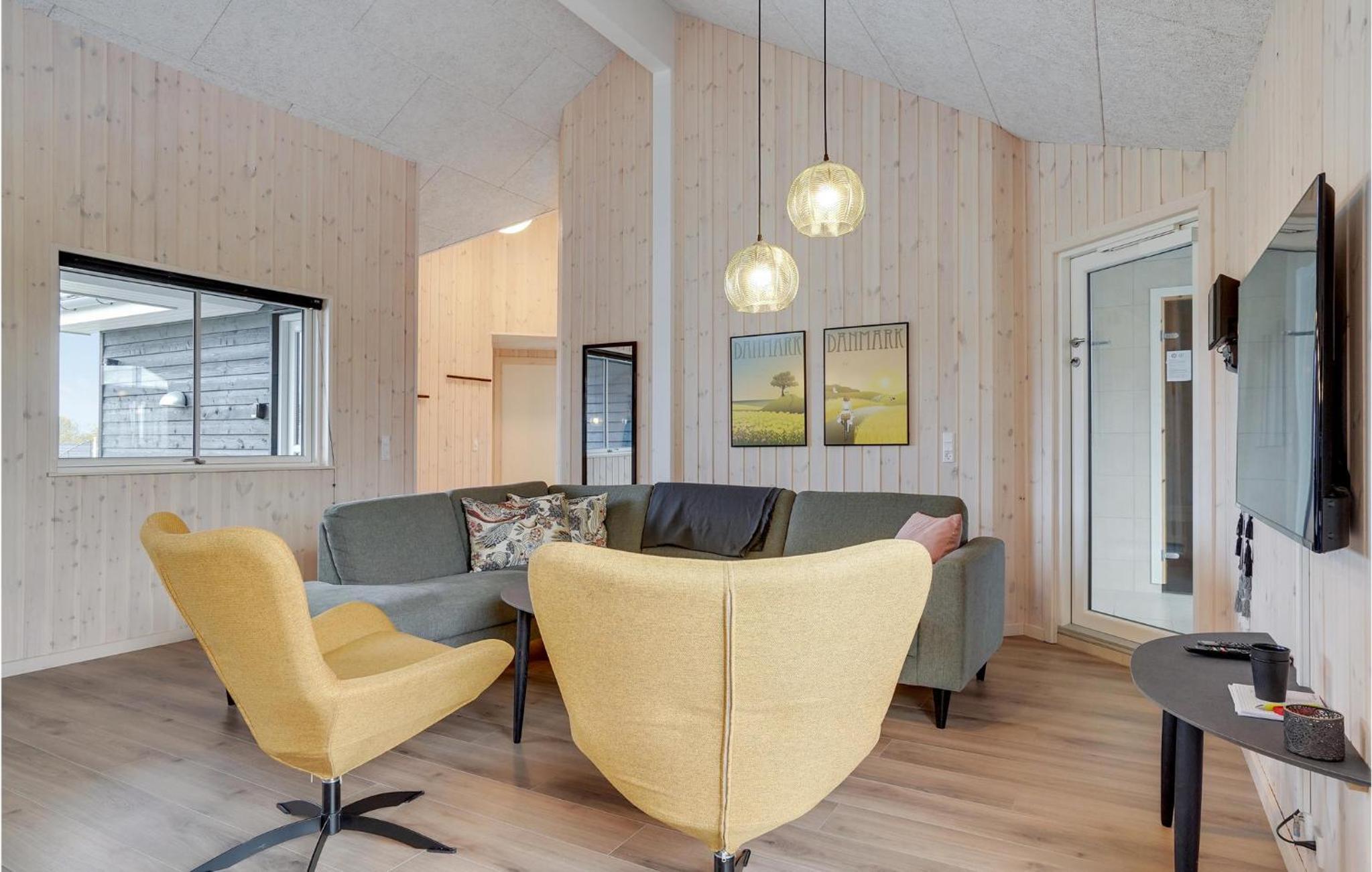 Awesome Home In Sydals With Sauna