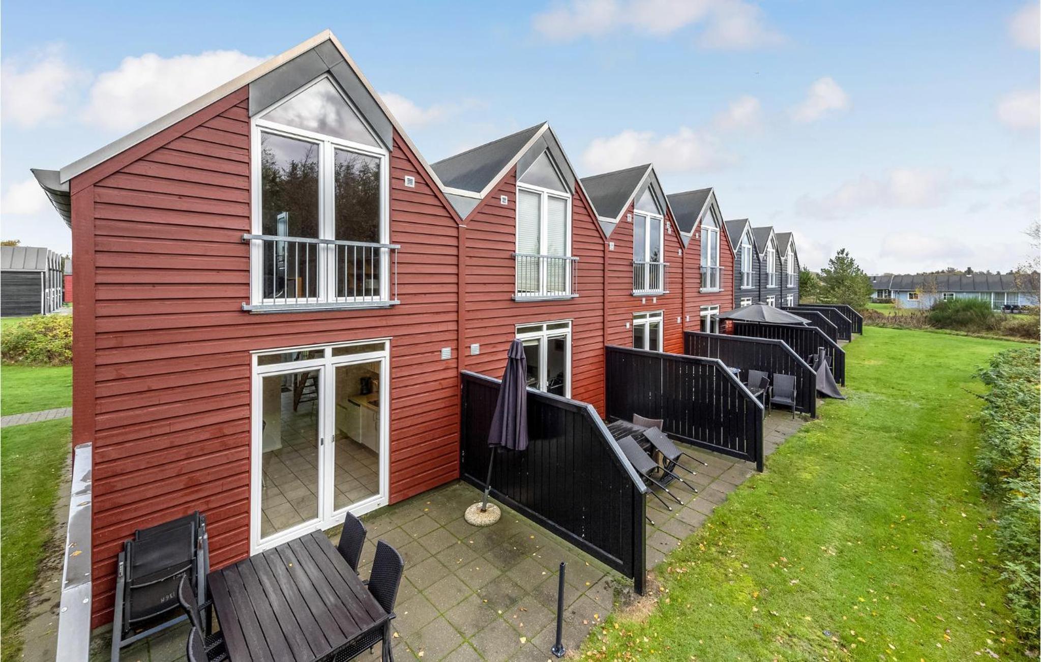 Beautiful Home In Nørre Nebel
