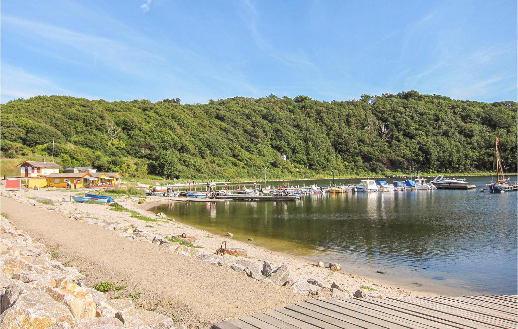 Stunning Apartment In Allinge With Wifi