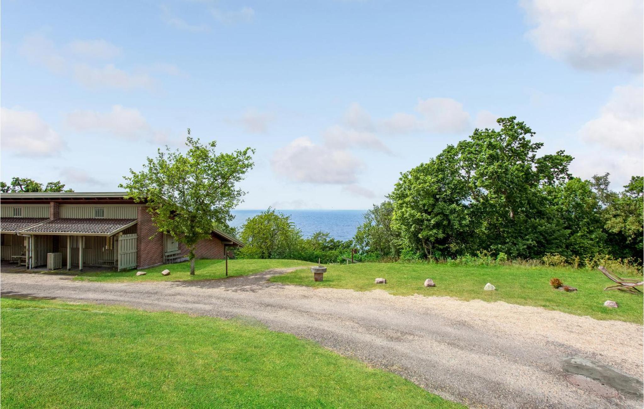 Stunning Apartment In Allinge With Wifi