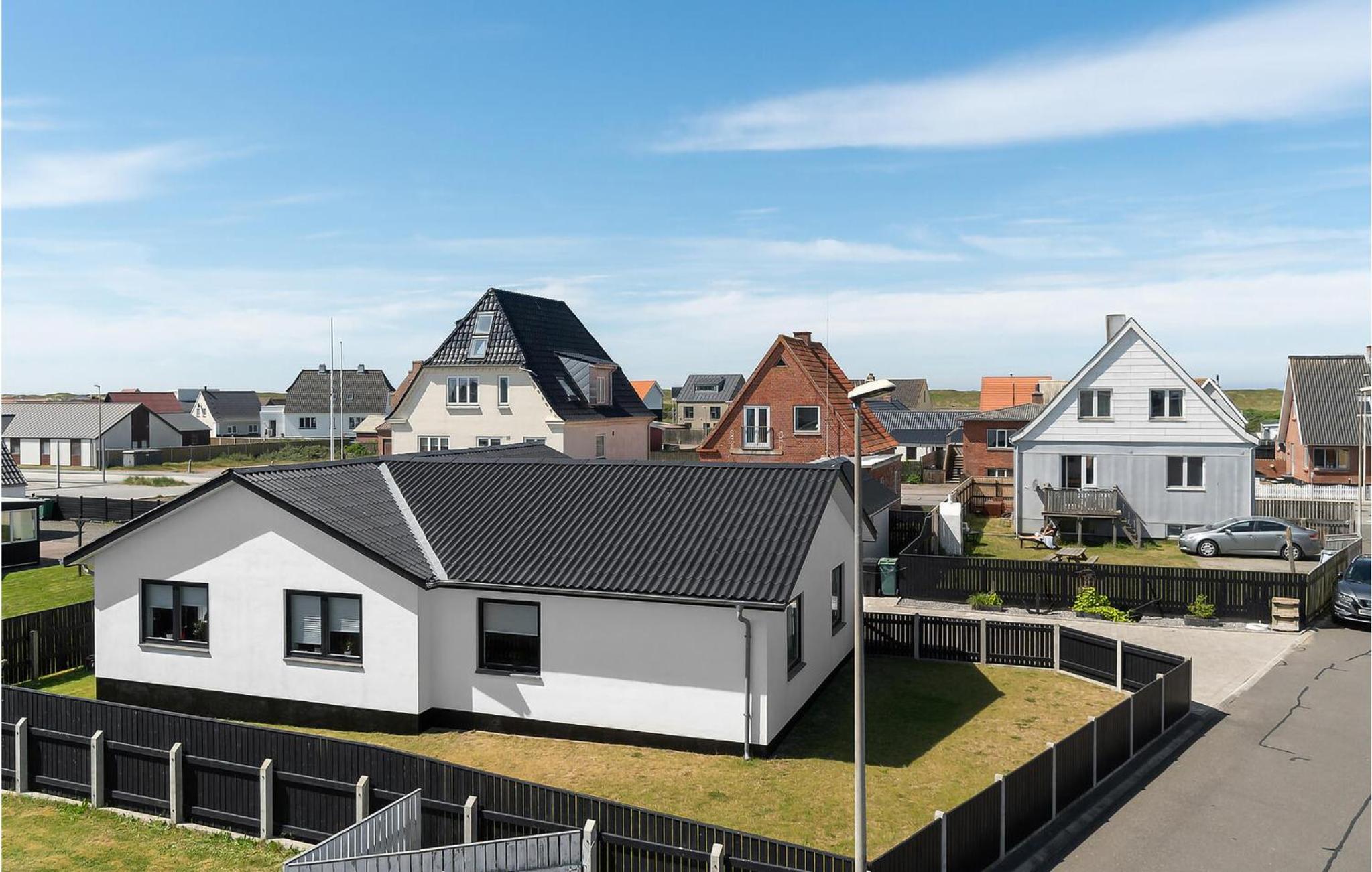 Stunning Home In Thyborøn With Wifi