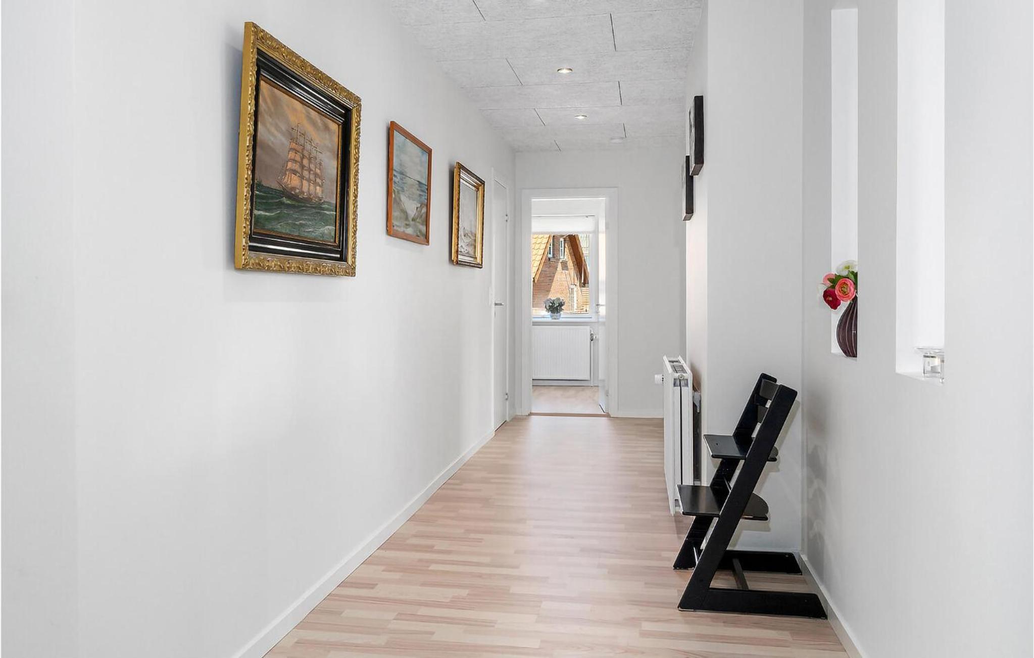 Stunning Home In Thyborøn With Wifi