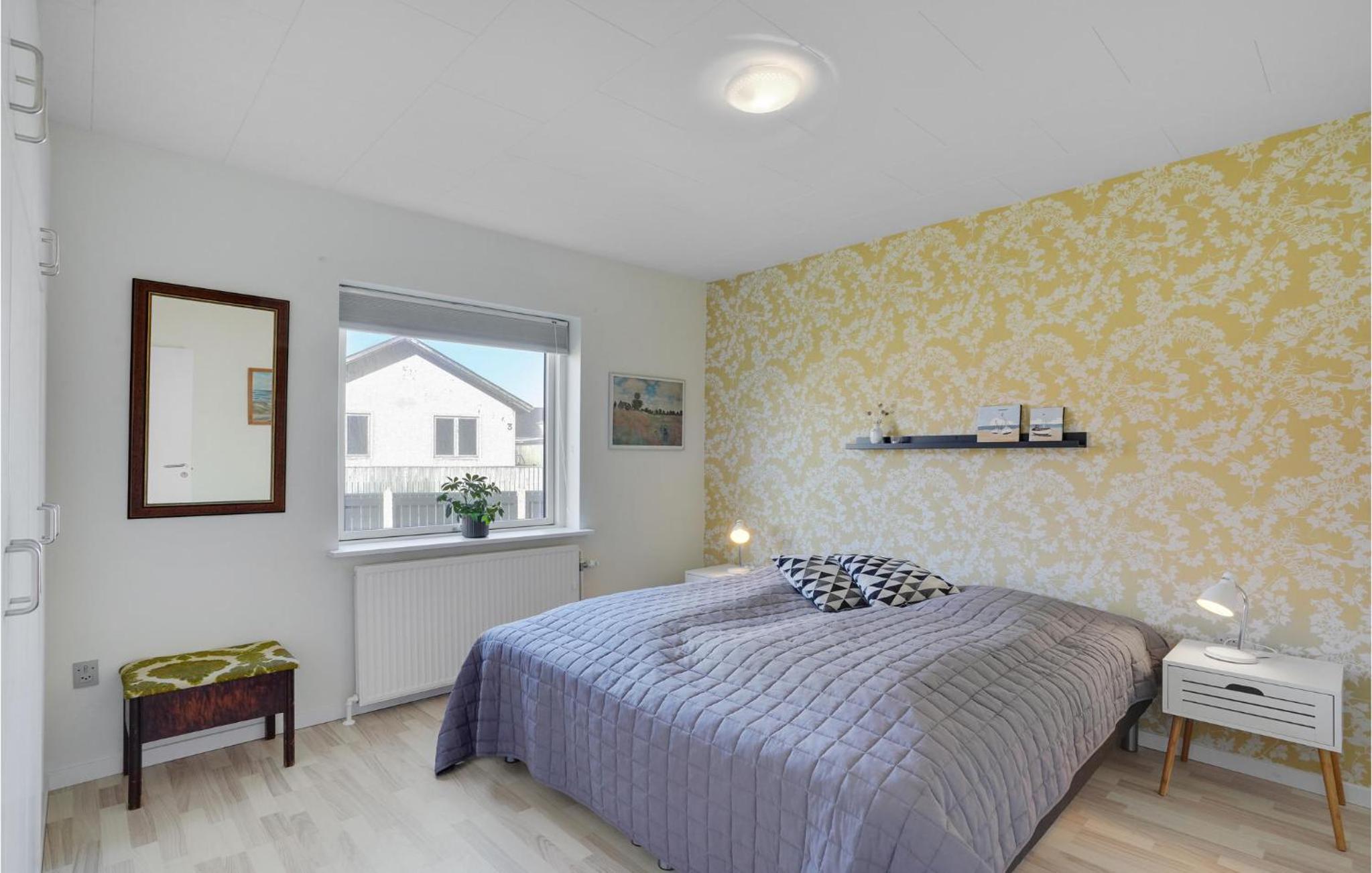 Stunning Home In Thyborøn With Wifi