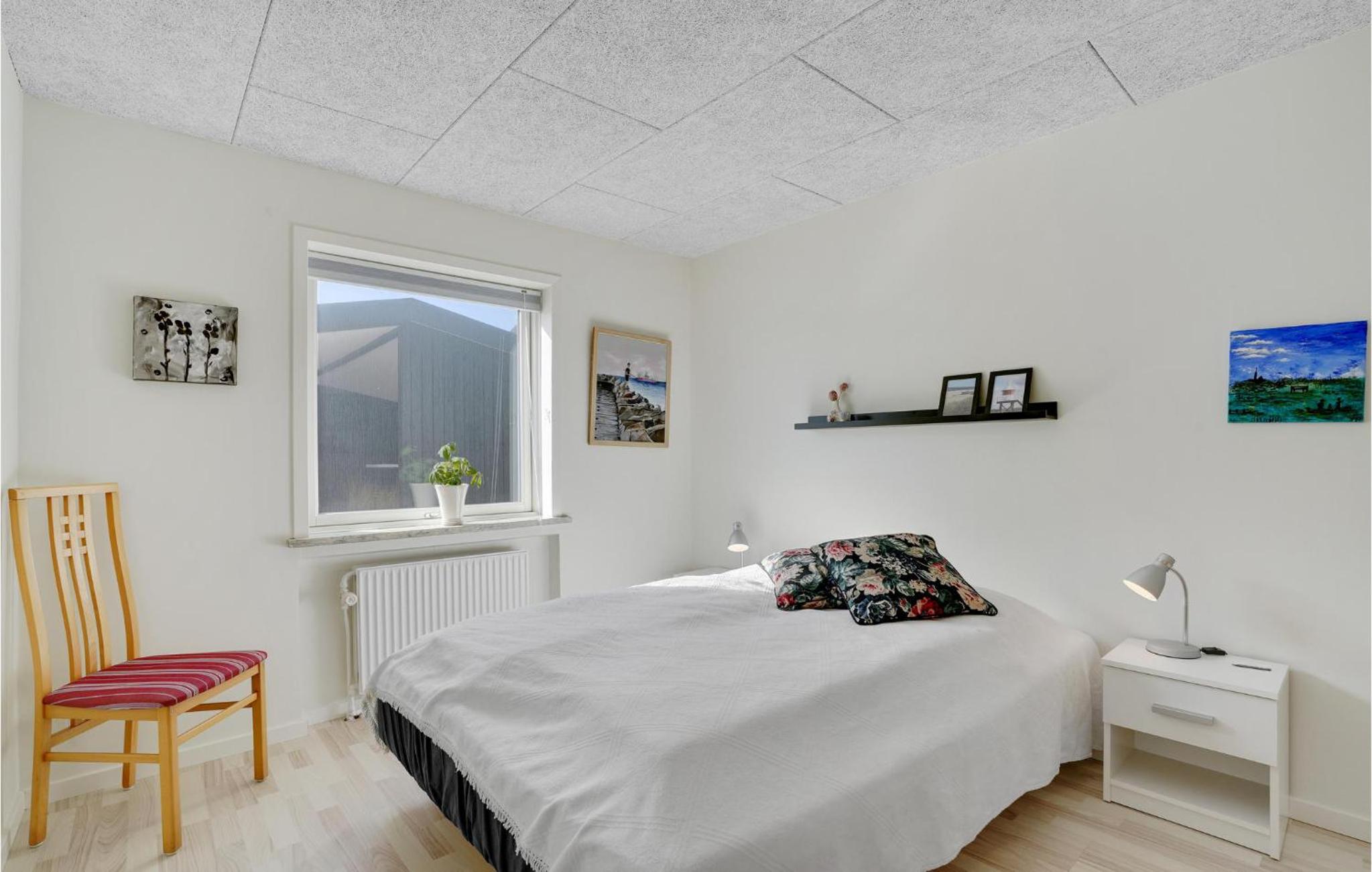 Stunning Home In Thyborøn With Wifi