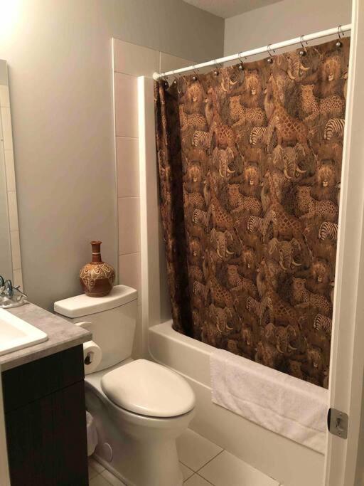 Cheerful and beautiful 3 bedroom home close lake